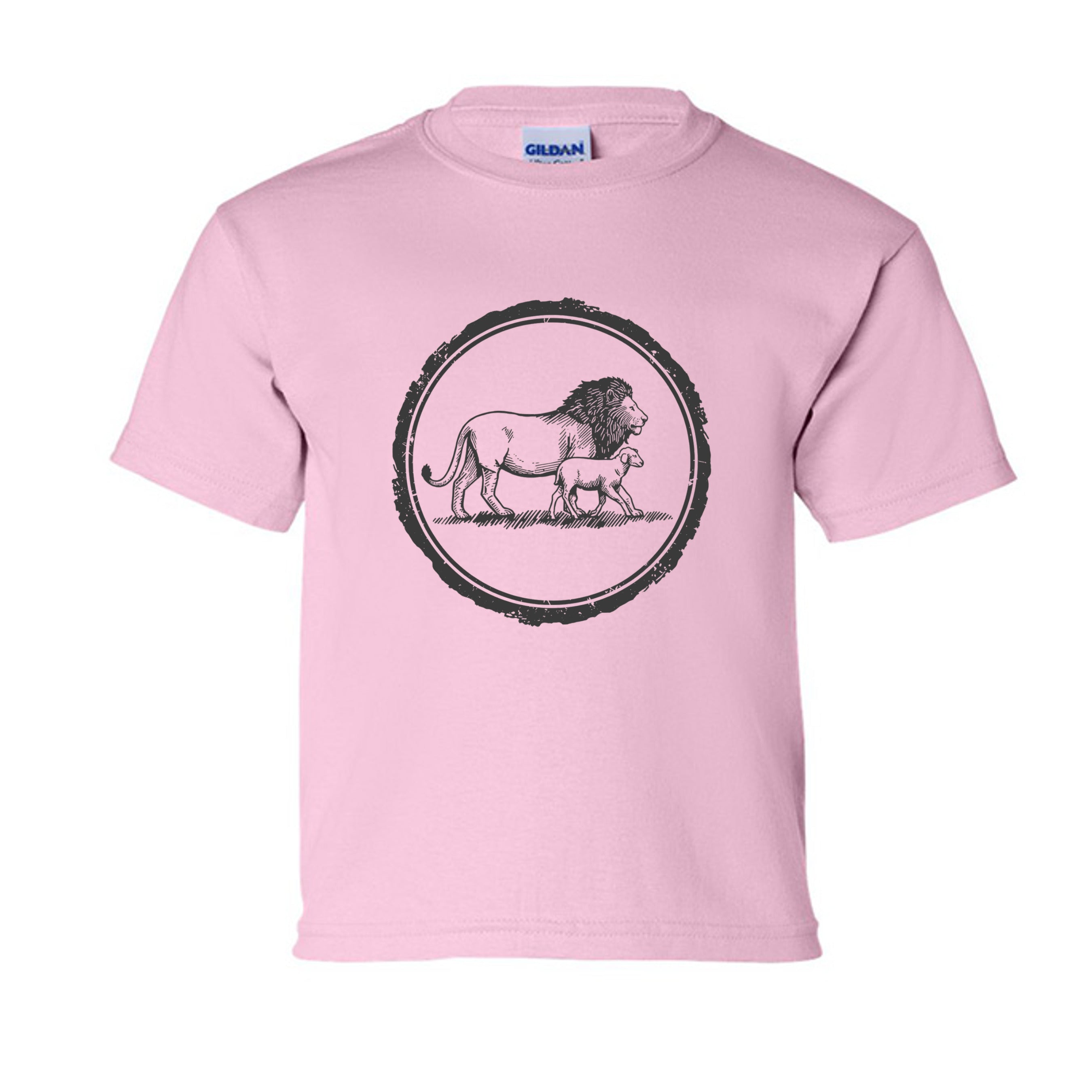 LIGHT PINK - G200B - FRONT