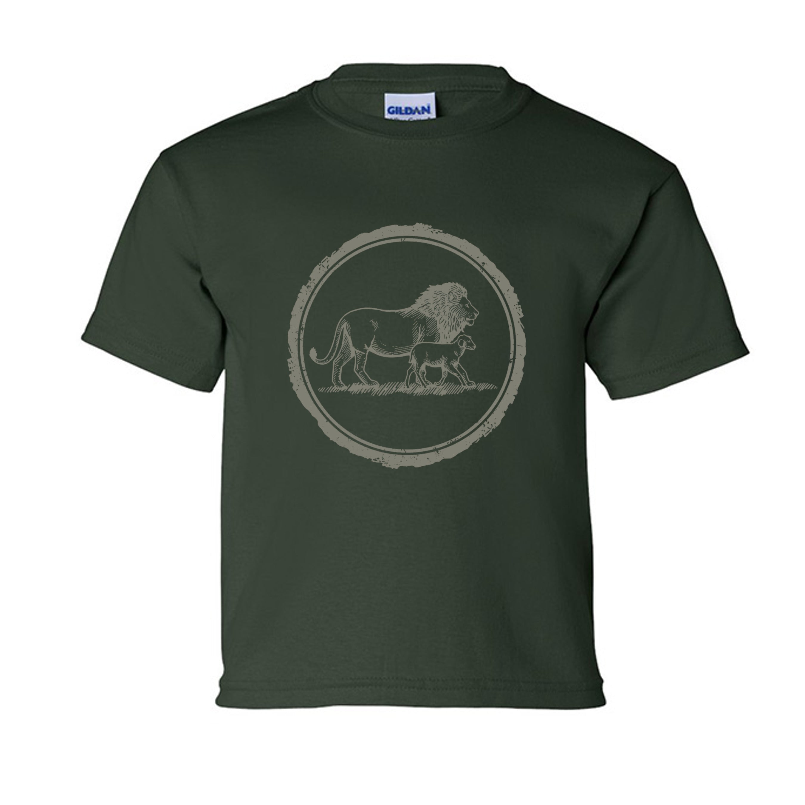 FOREST GREEN - G200B - FRONT