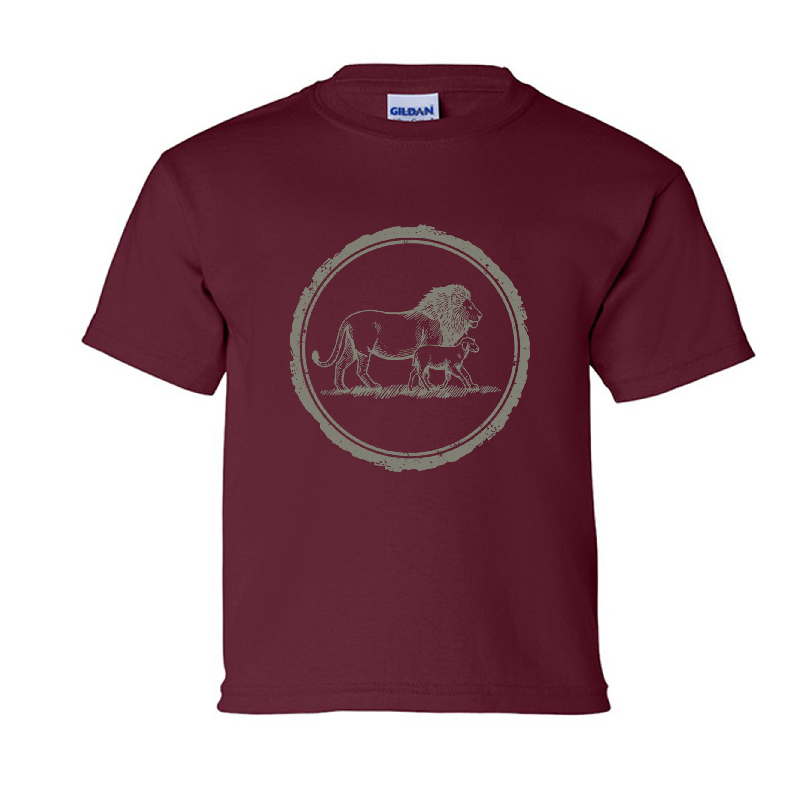 MAROON - G200B - FRONT