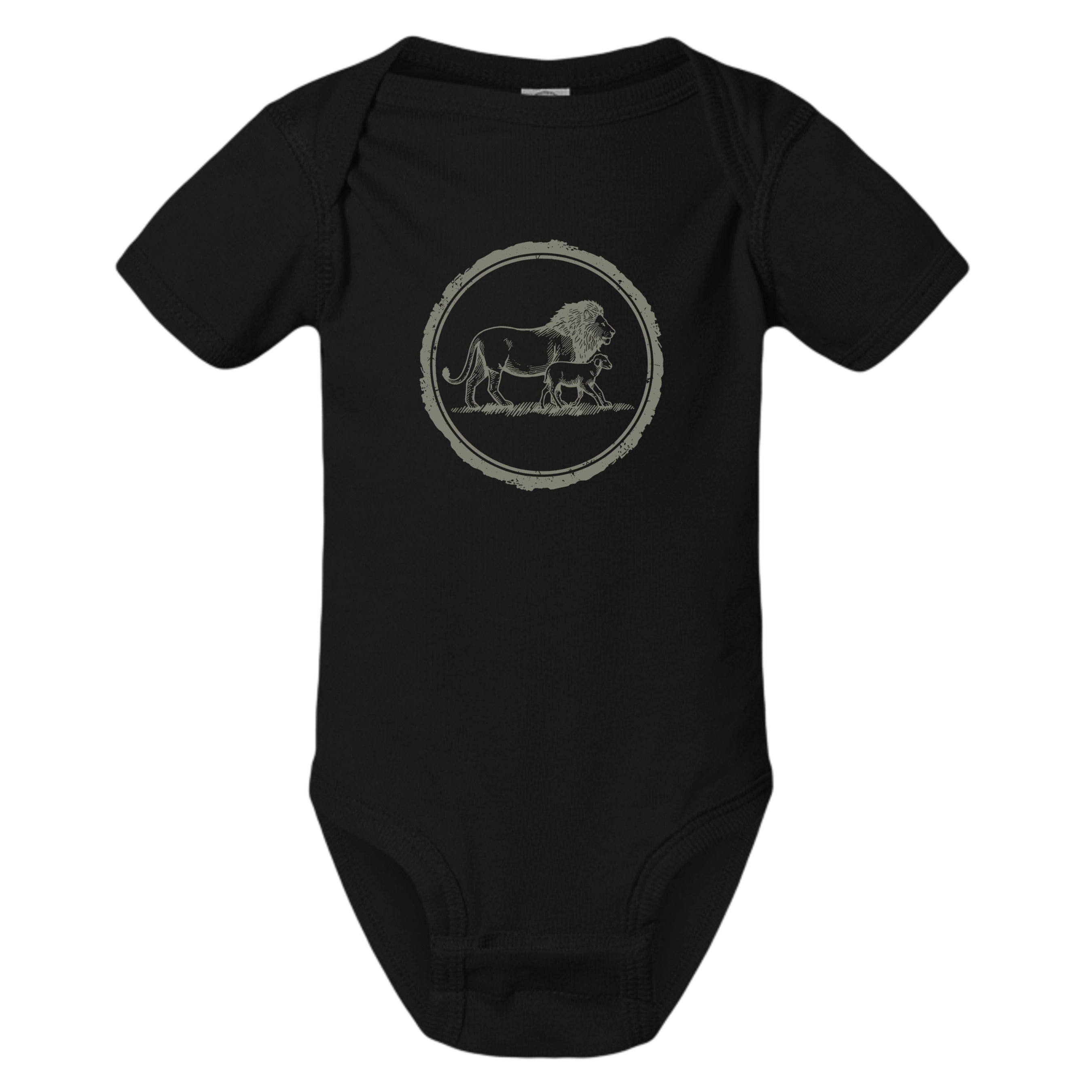 BLACK - 4424 - FRONT