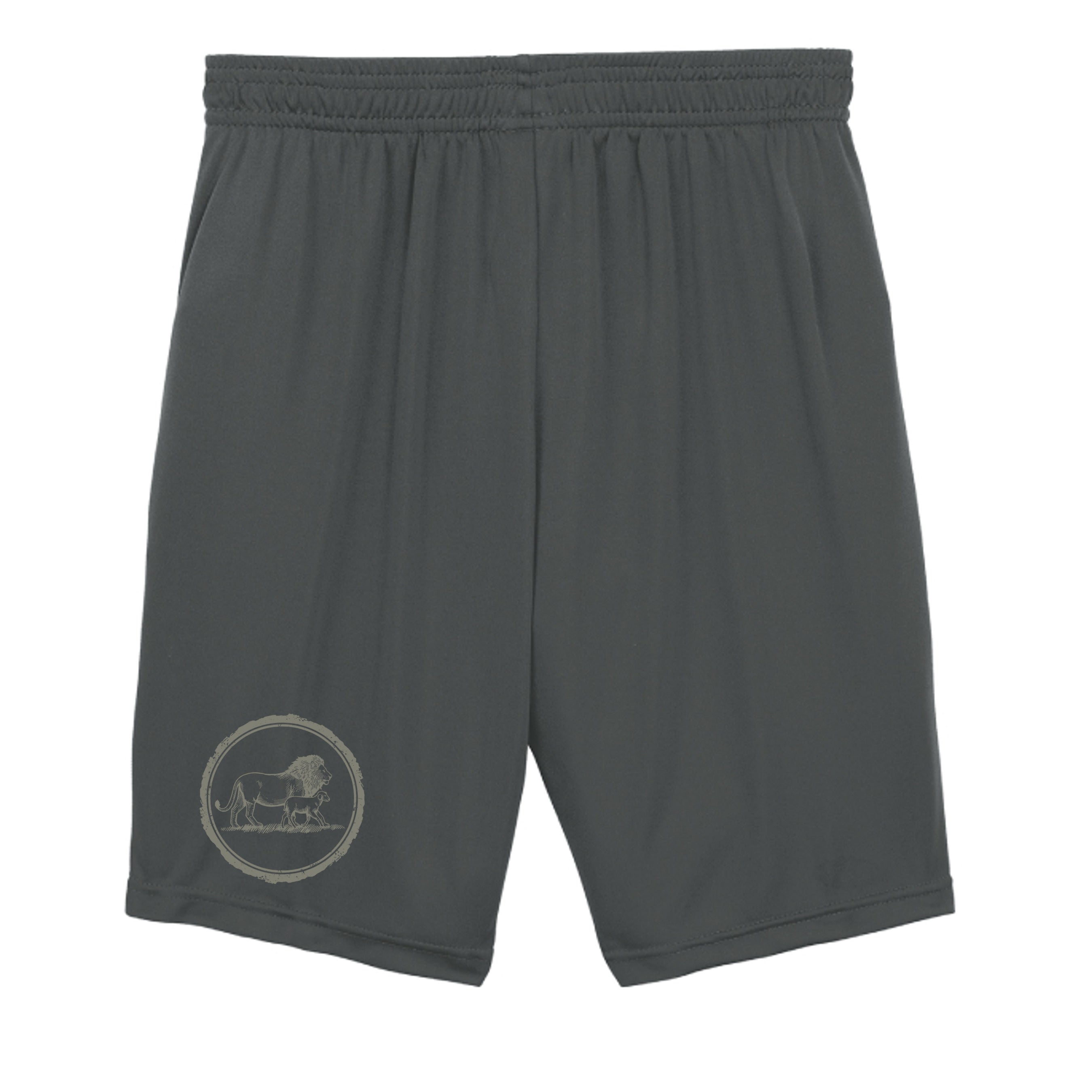 Iron Grey - YST355 - FRONT