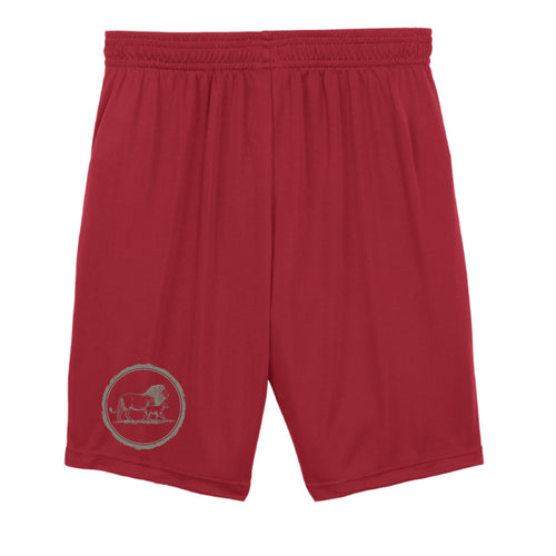 True Red - YST355 - FRONT