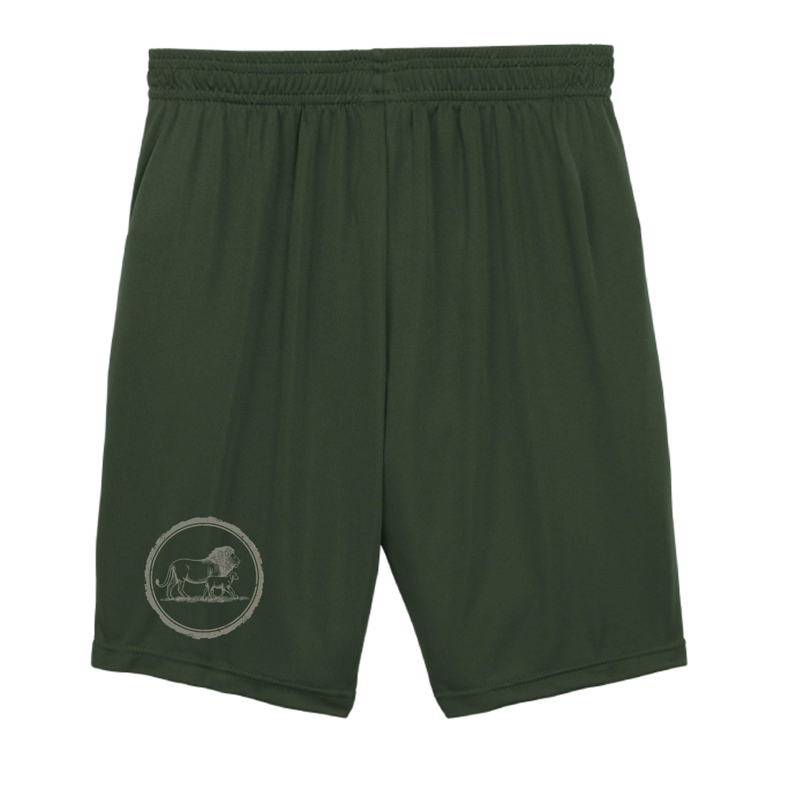 Forest Green - YST355 - FRONT
