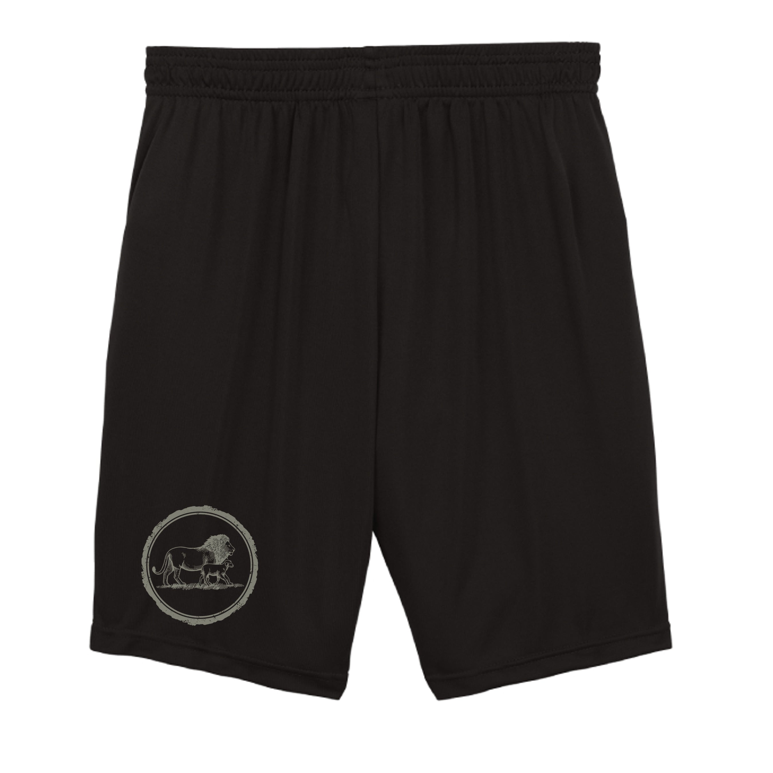 Black - YST355 - FRONT