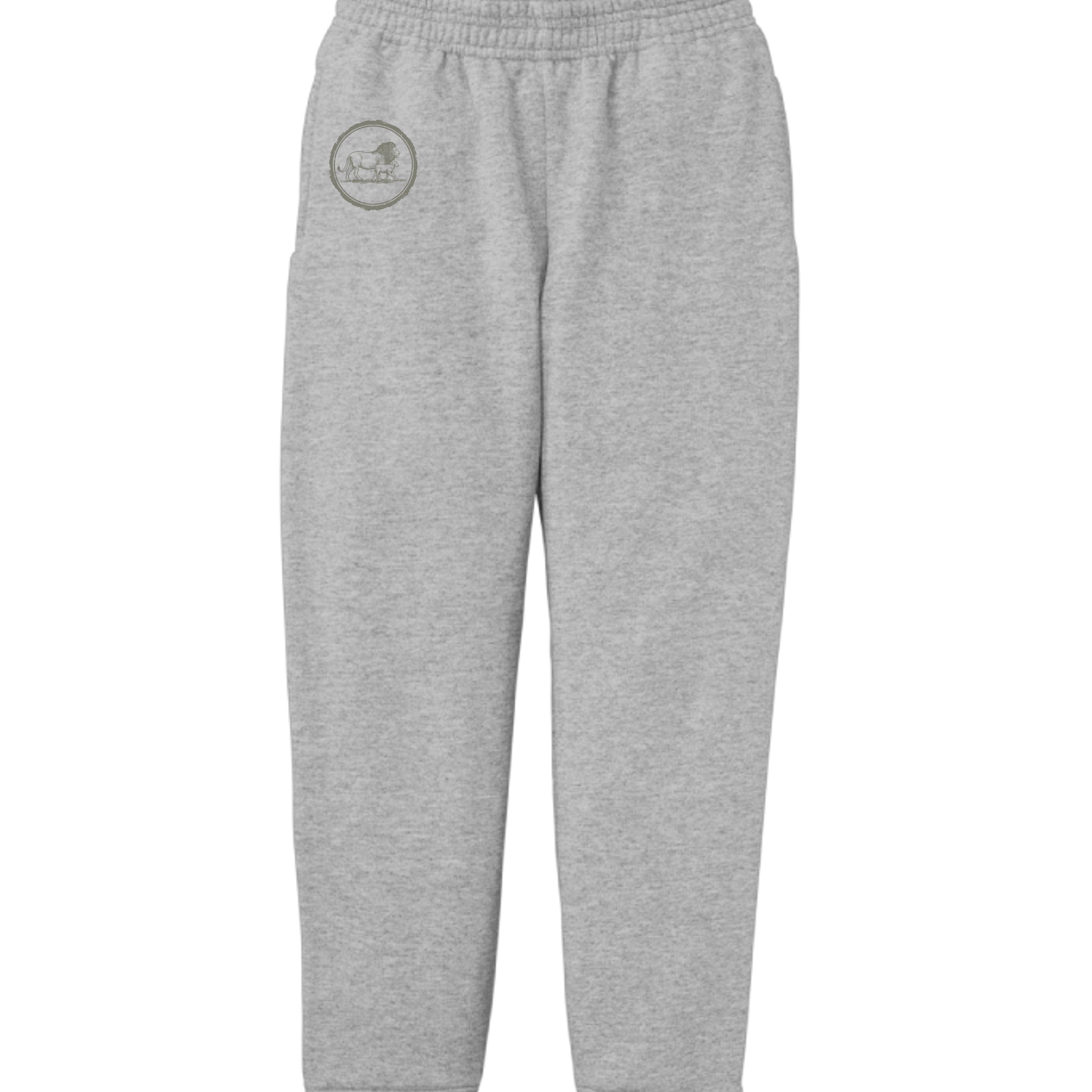 Athletic Heather - PC78YJ - FRONT
