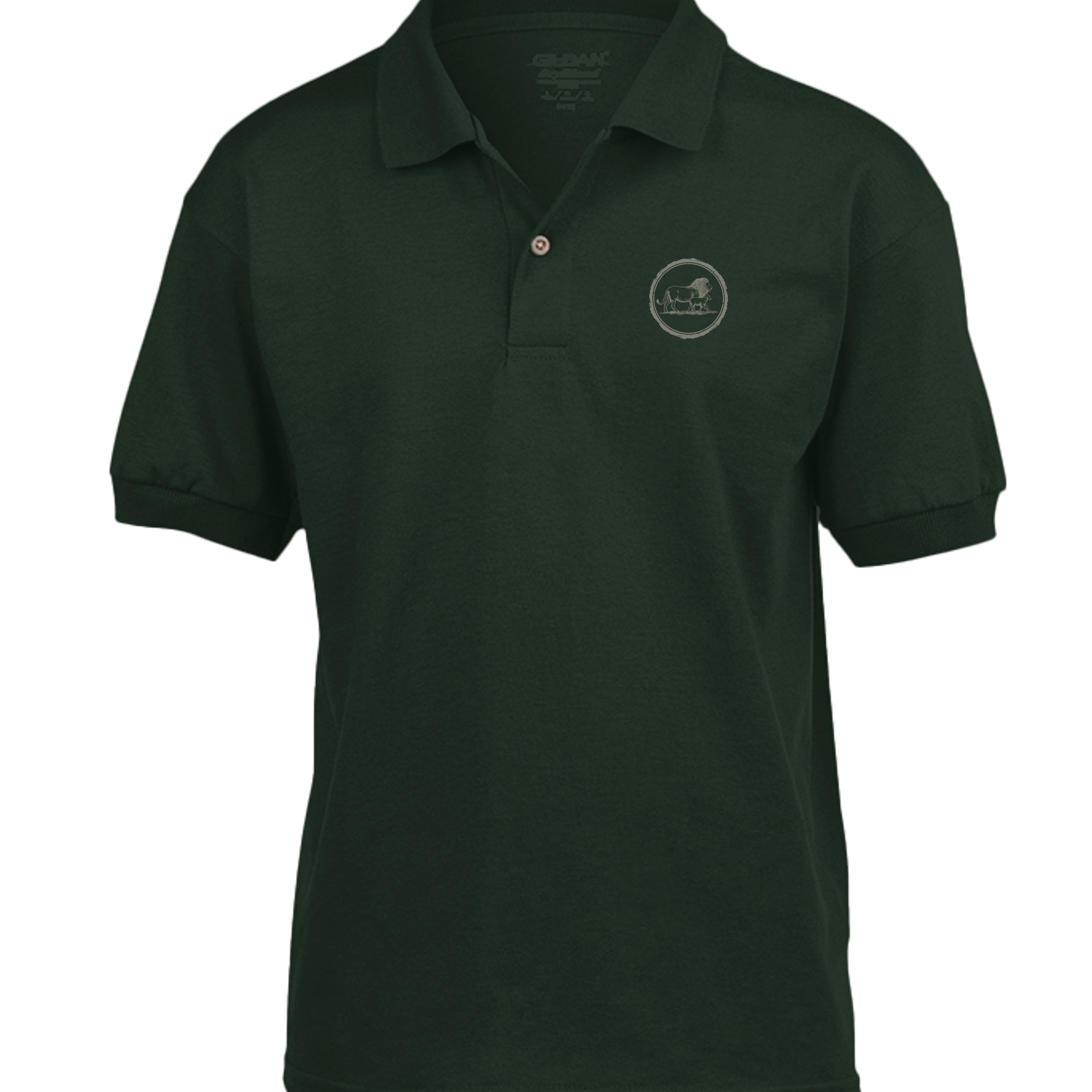 FOREST GREEN - G880B - FRONT