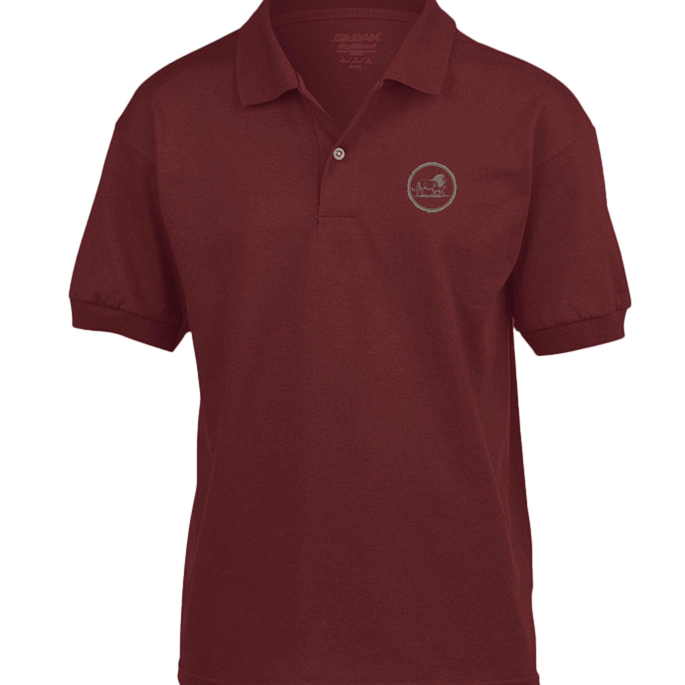 MAROON - G880B - FRONT