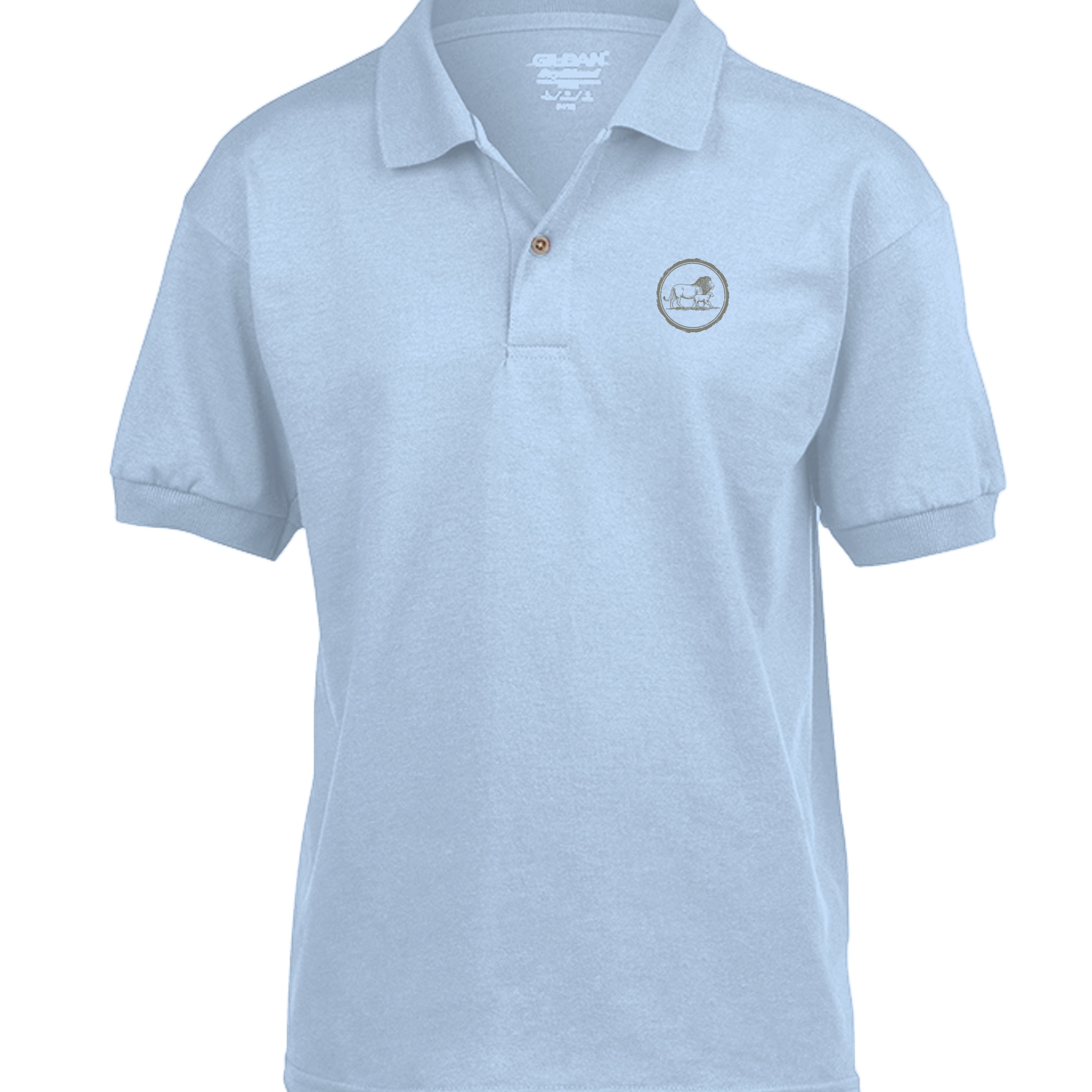 LIGHT BLUE - G880B - FRONT