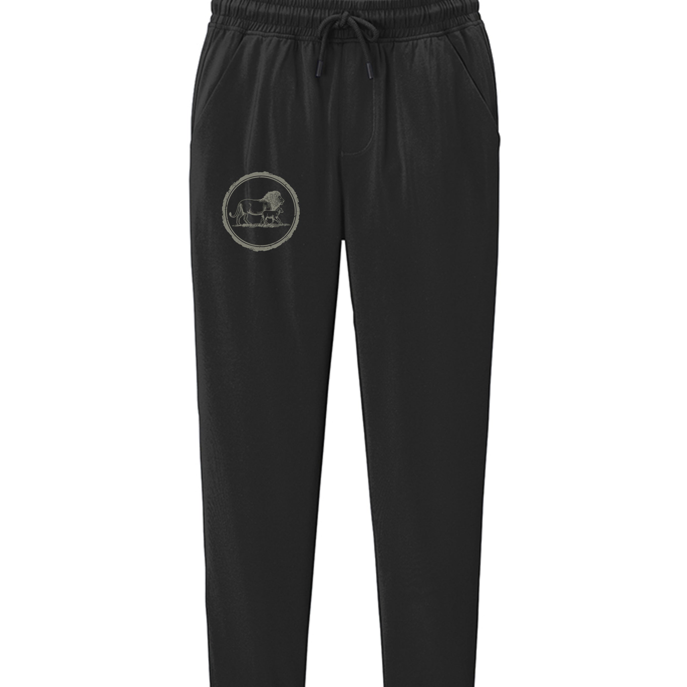 Black - PST858 - FRONT