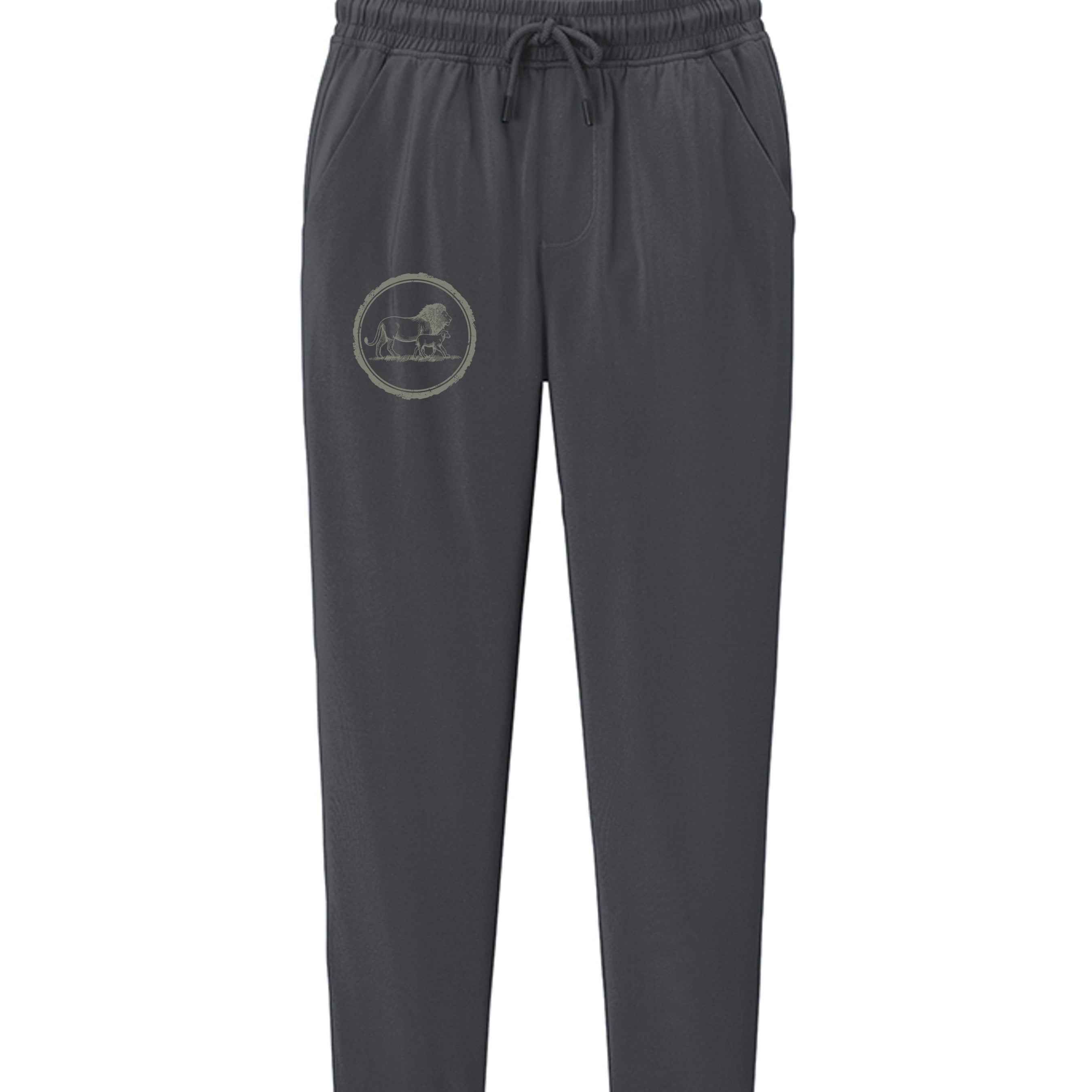 Charcoal Grey - PST858 - FRONT
