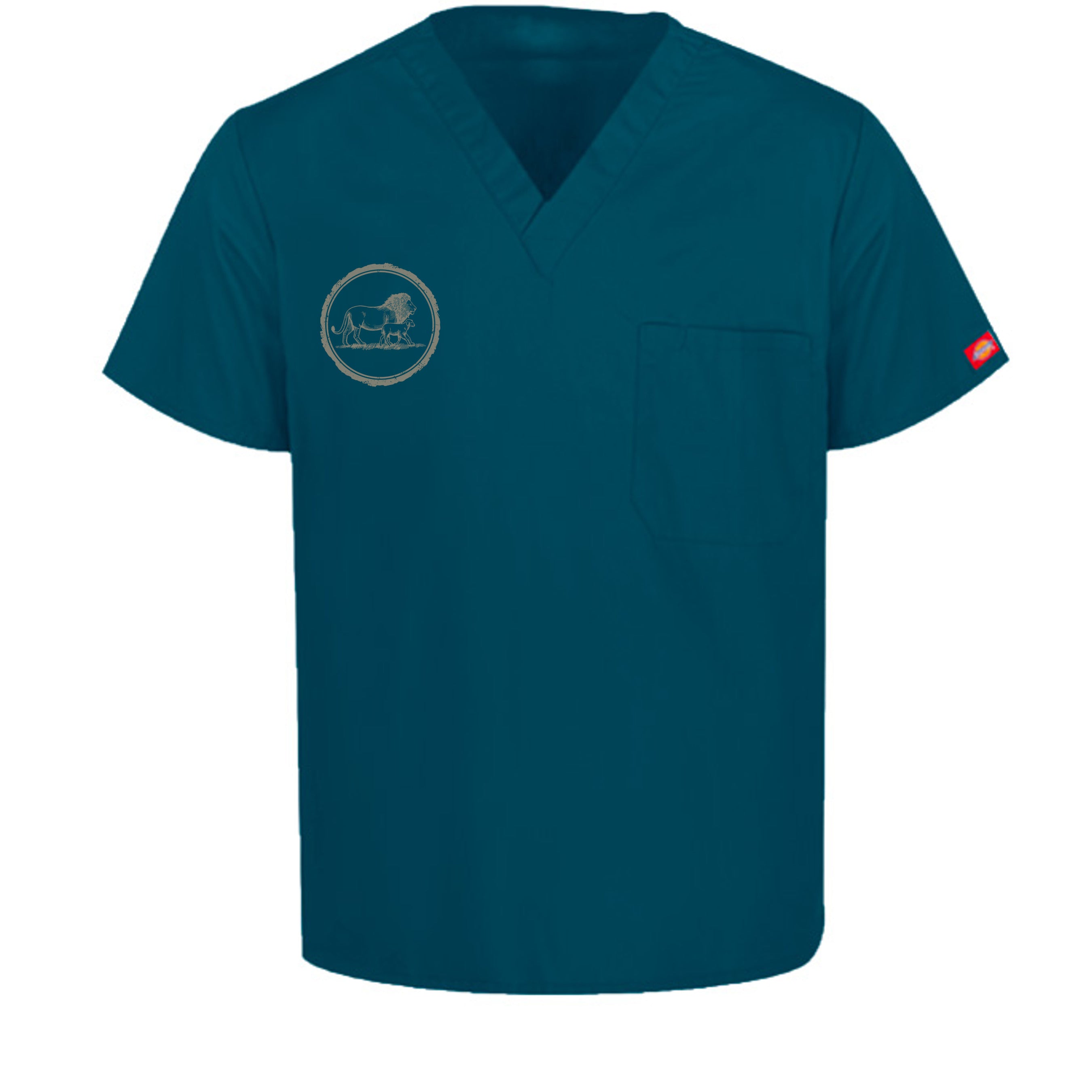Caribbean Blue - 83706 - FRONT
