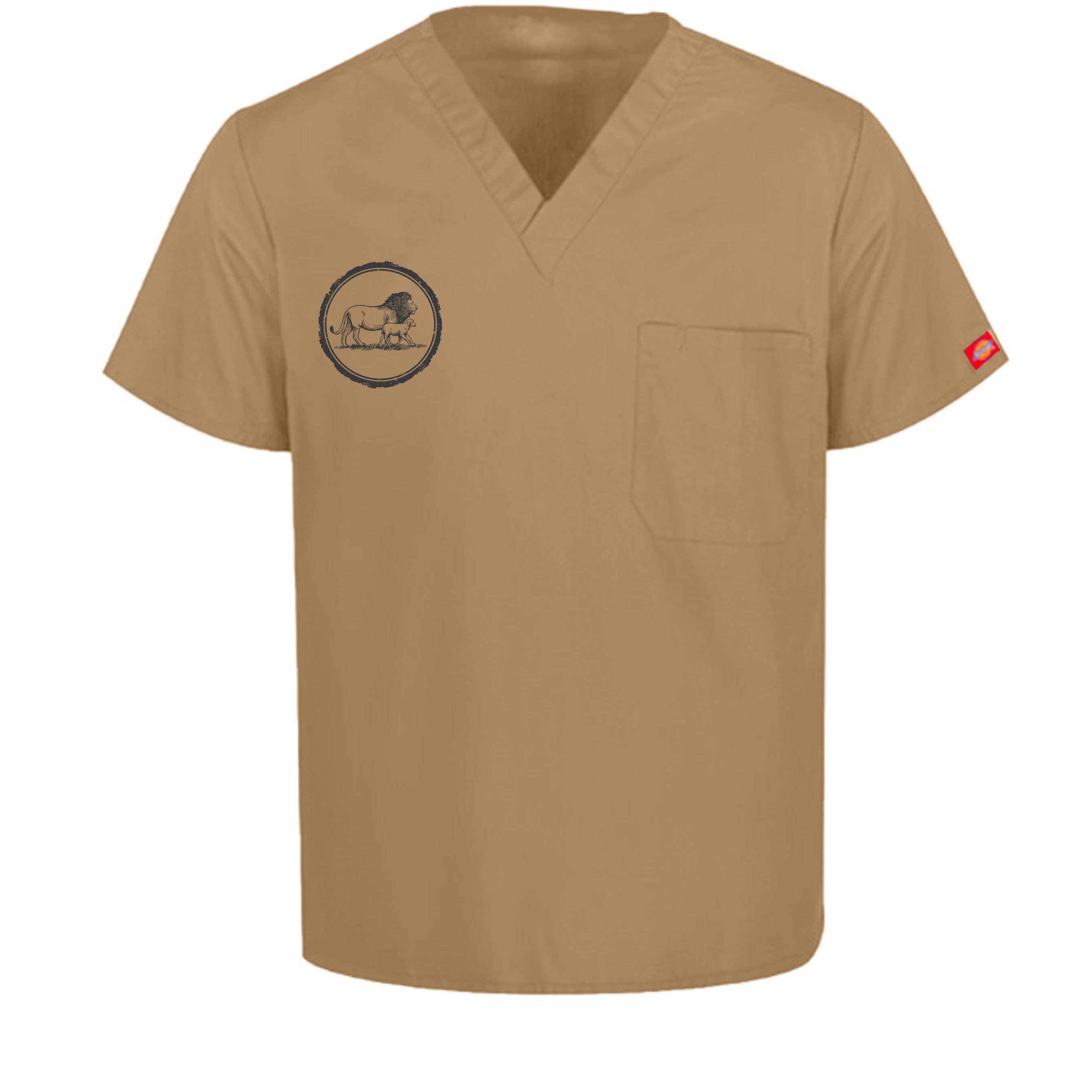 Dark Khaki - 83706 - FRONT