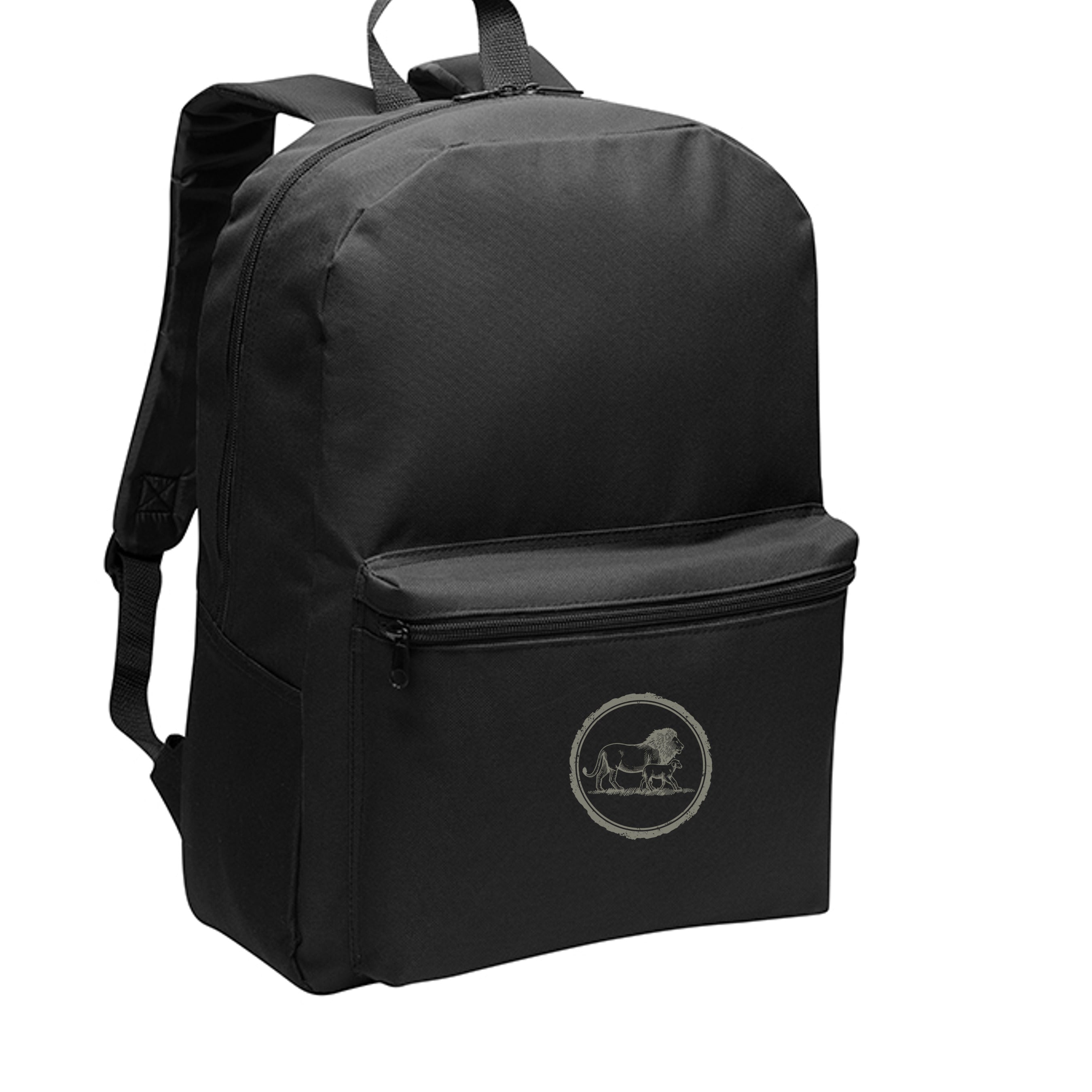 Black - BG203 - FRONT