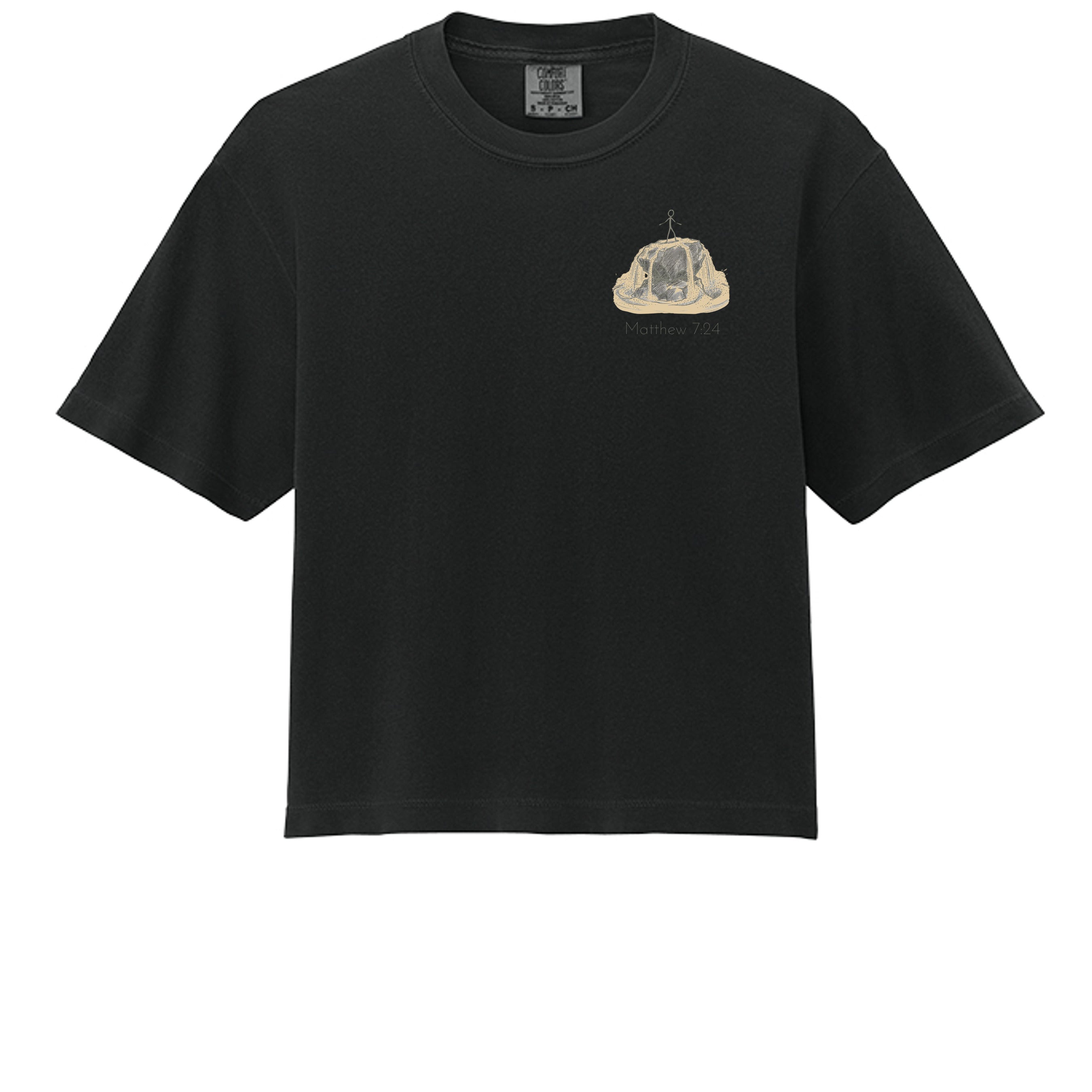Black - 3023CL - FRONT
