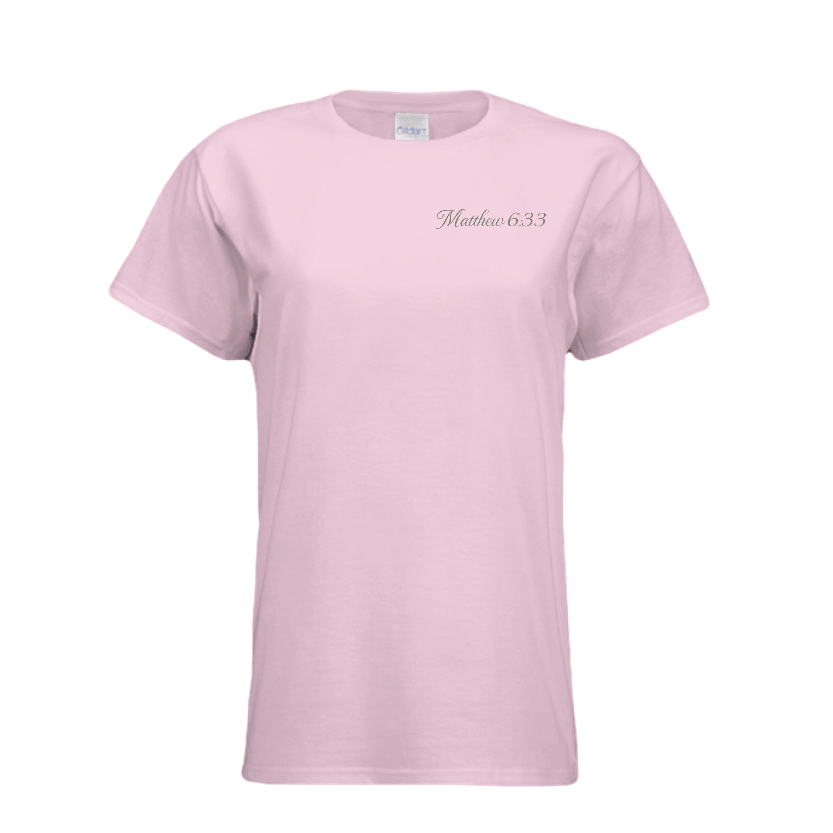 LIGHT PINK - G200L - FRONT