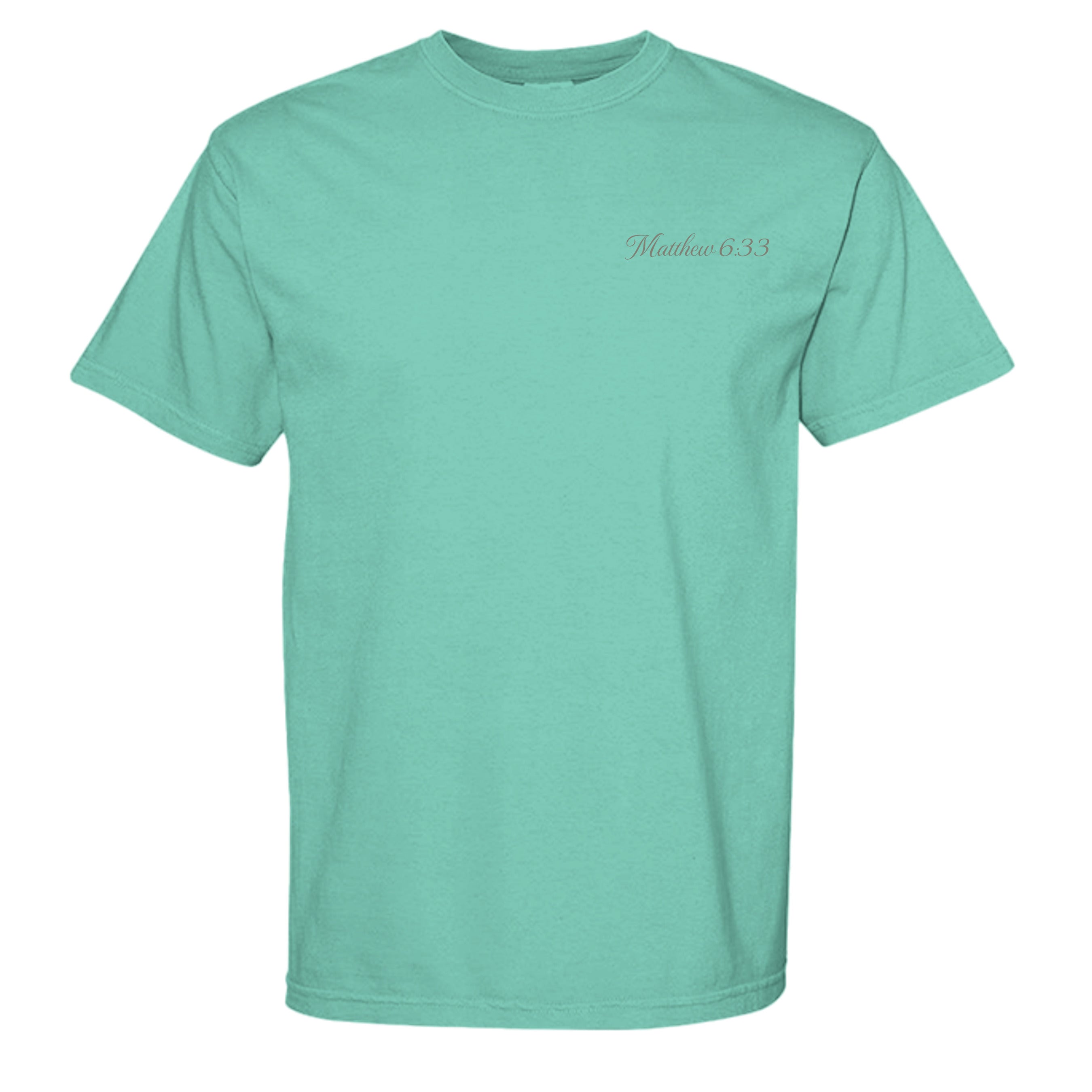 CHALKY MINT - C1717 - FRONT