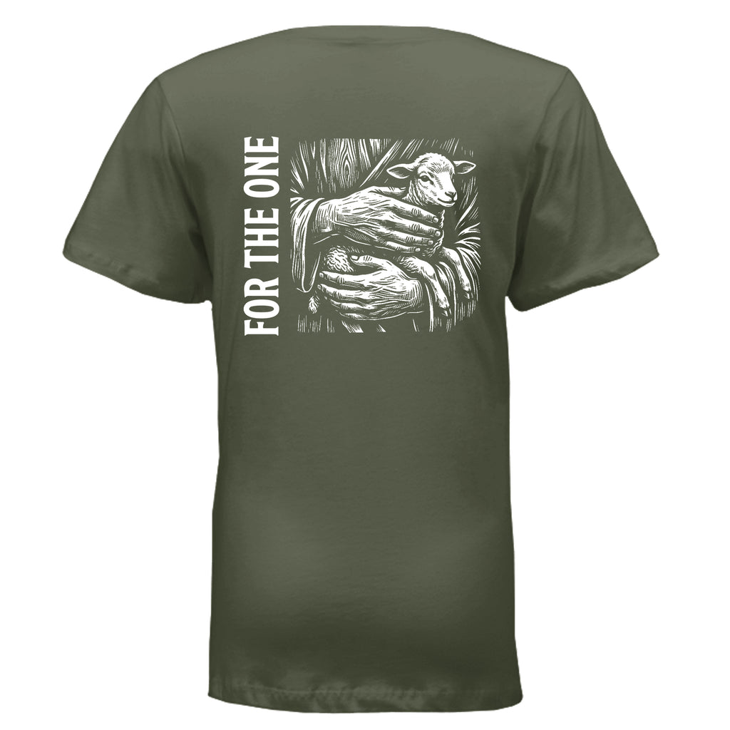 Military Green - 6405 - BACK
