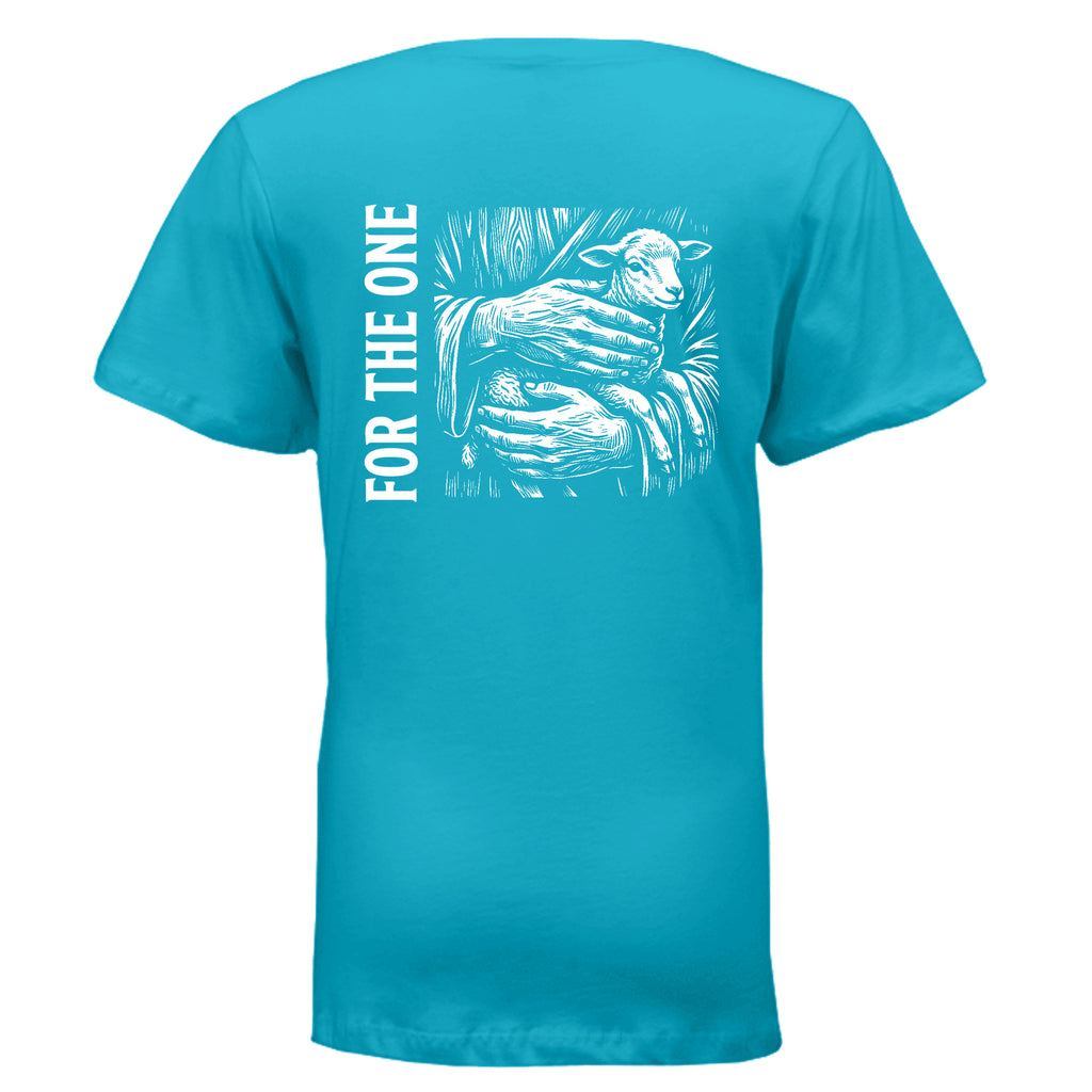 TURQUOISE - 6405 - BACK
