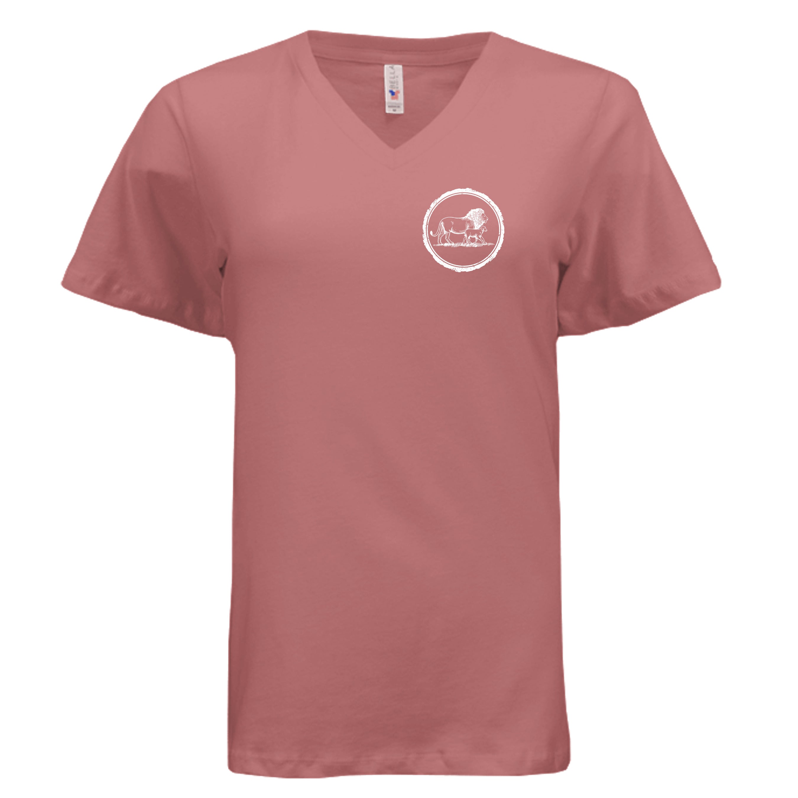 Mauve - 6405 - FRONT