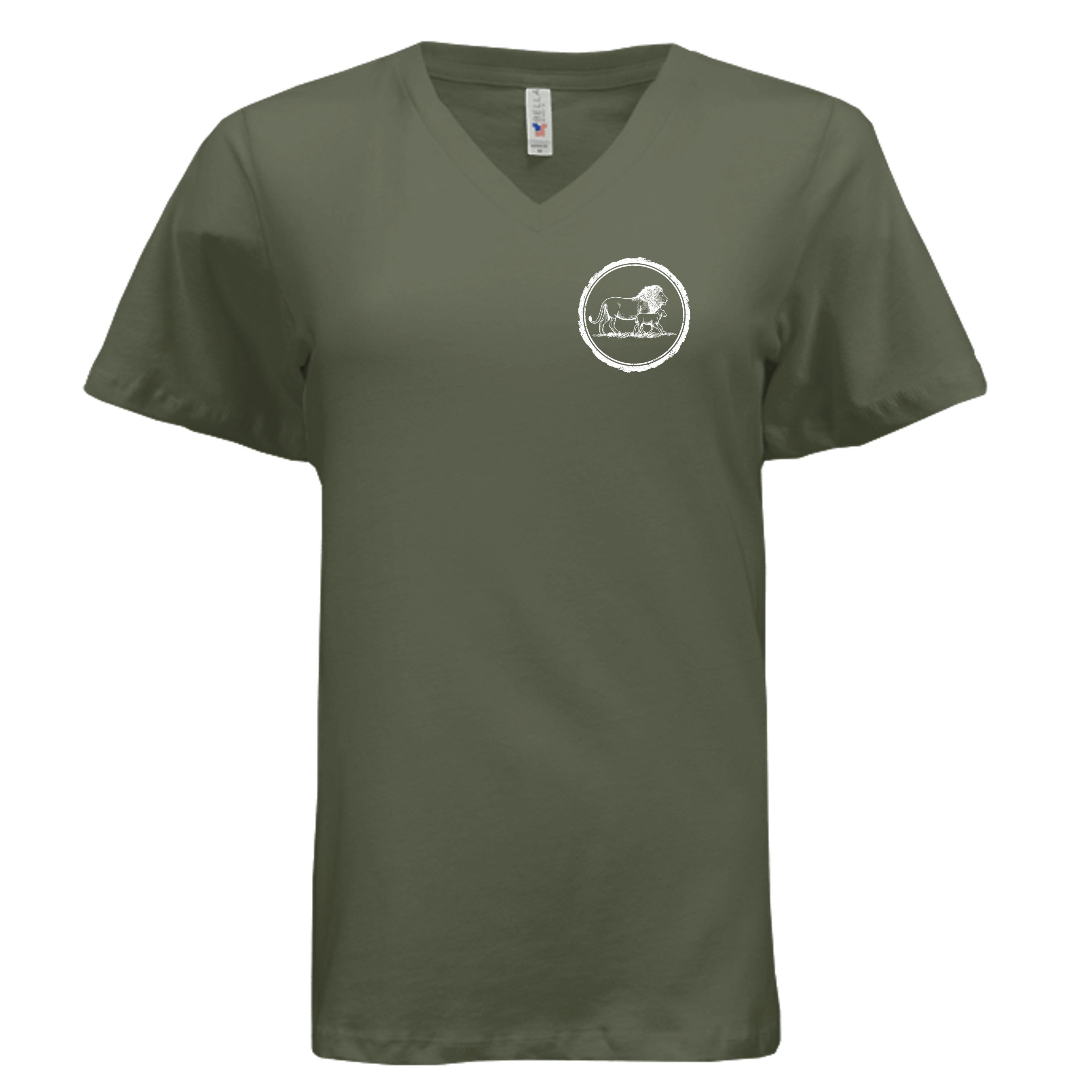 Military Green - 6405 - FRONT