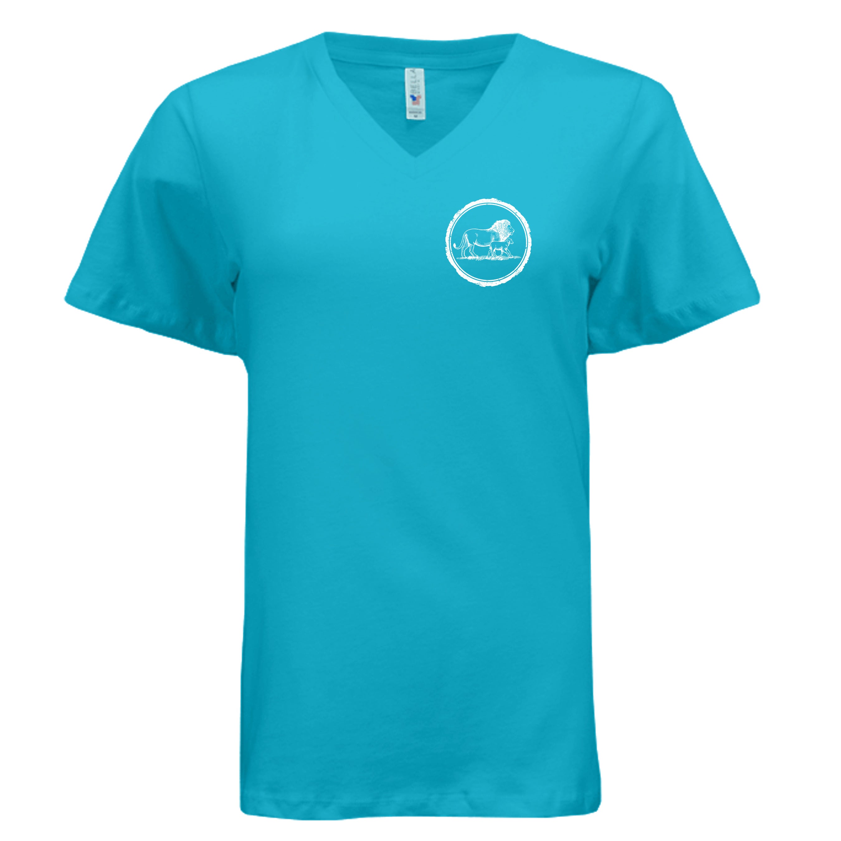 TURQUOISE - 6405 - FRONT
