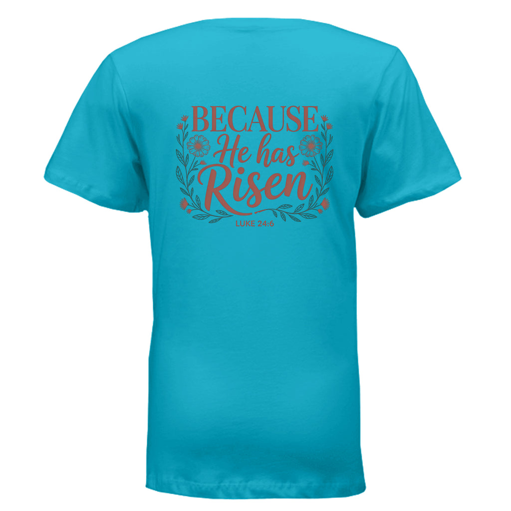 TURQUOISE - 6405 - BACK