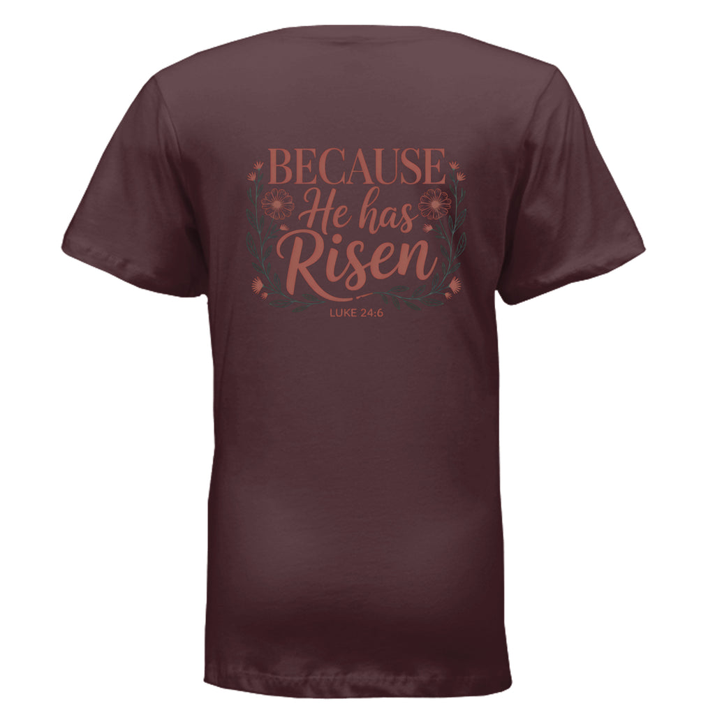 Maroon - 6405 - BACK