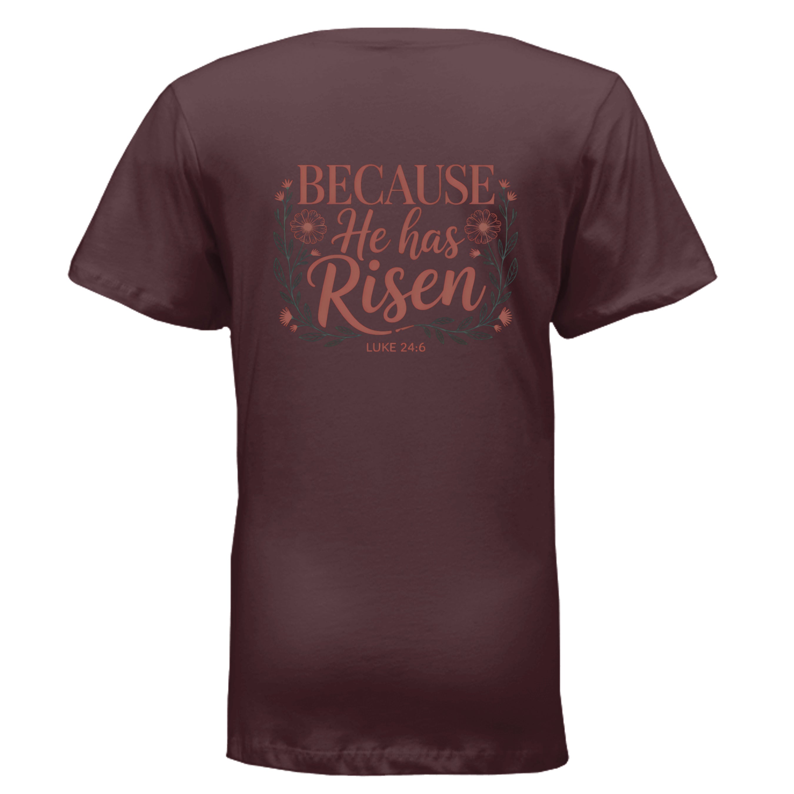 Maroon - 6405 - BACK