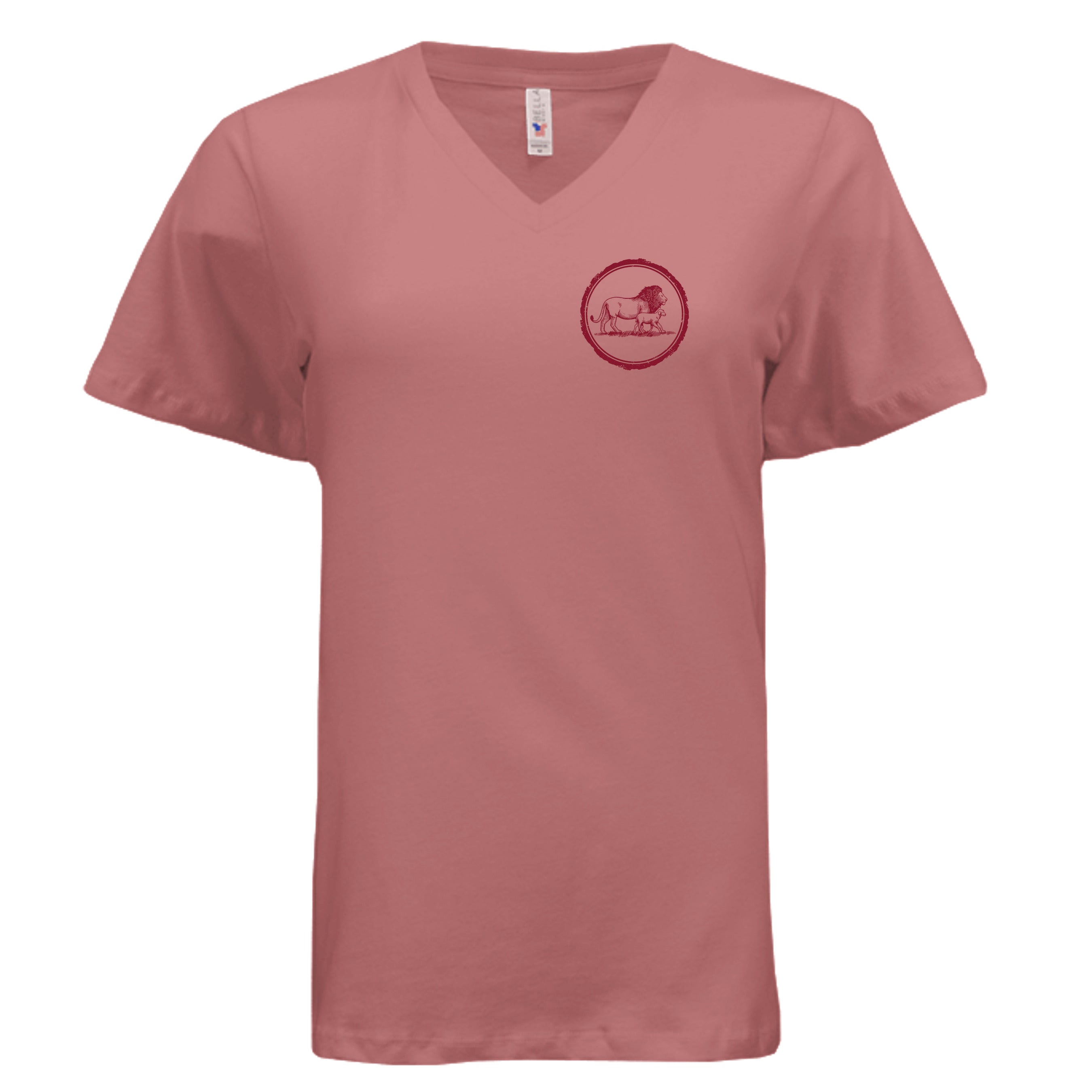 Mauve - 6405 - FRONT