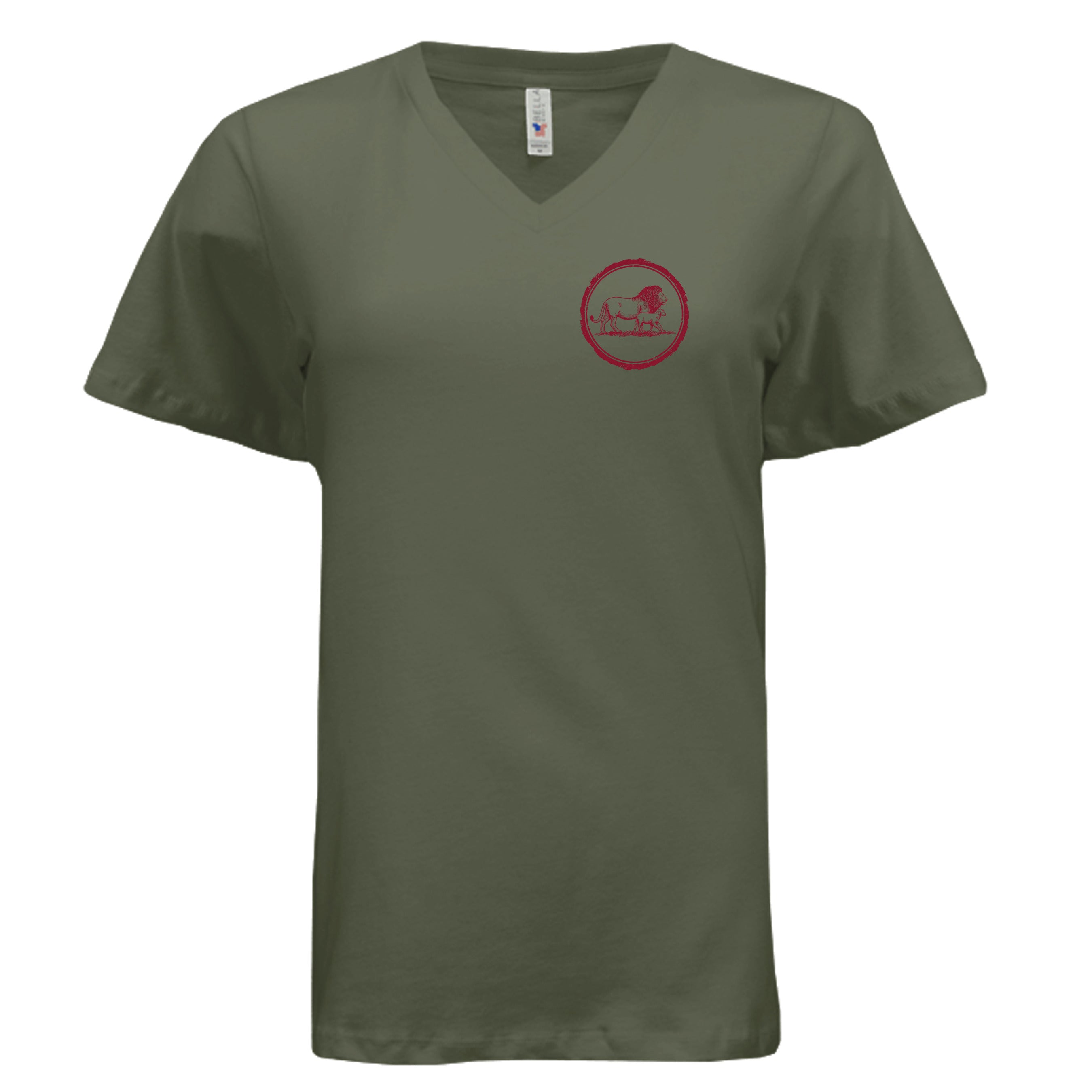 Military Green - 6405 - FRONT
