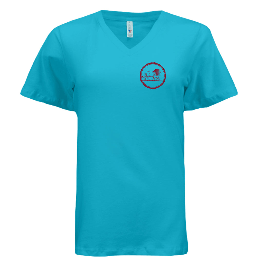 TURQUOISE - 6405 - FRONT