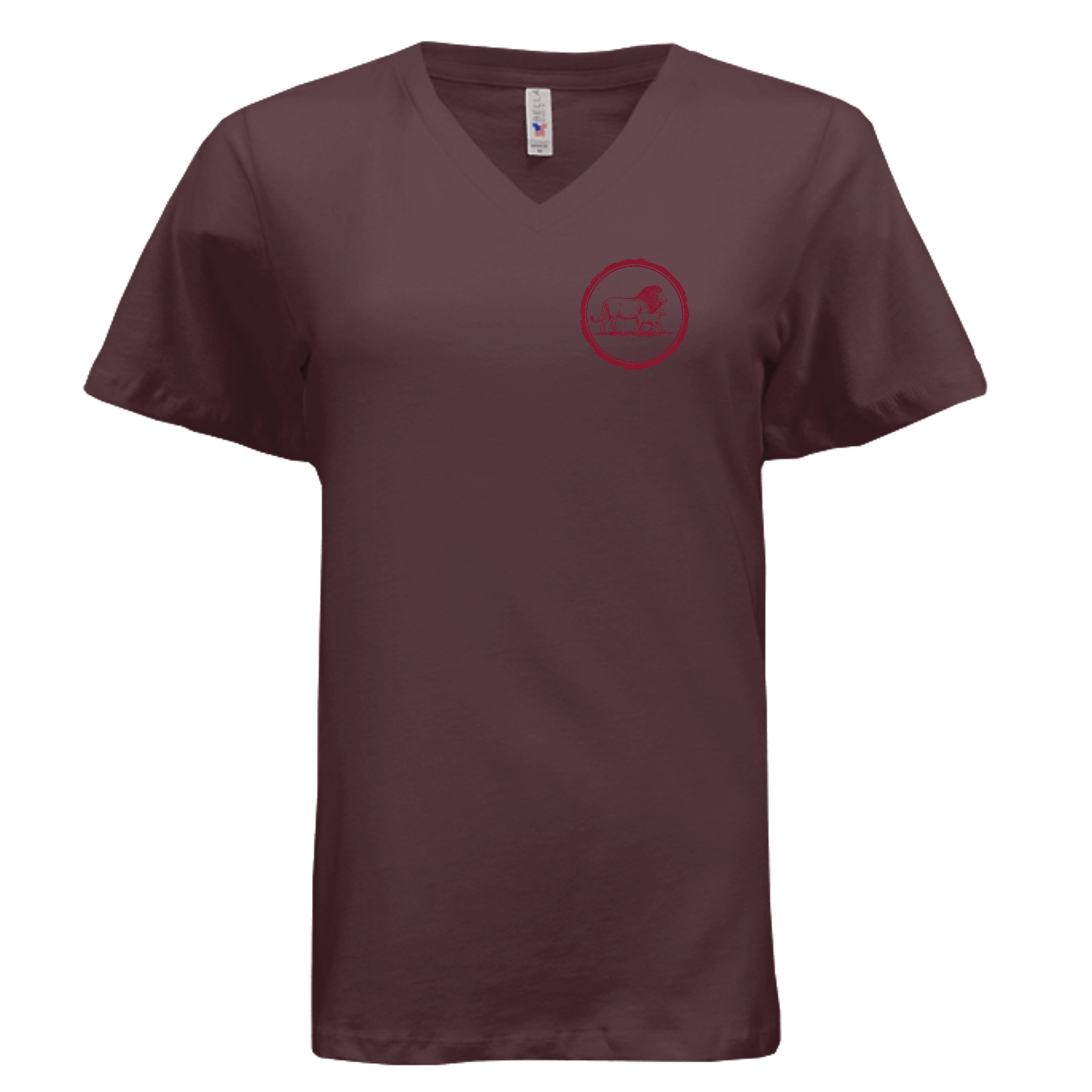 Maroon - 6405 - FRONT