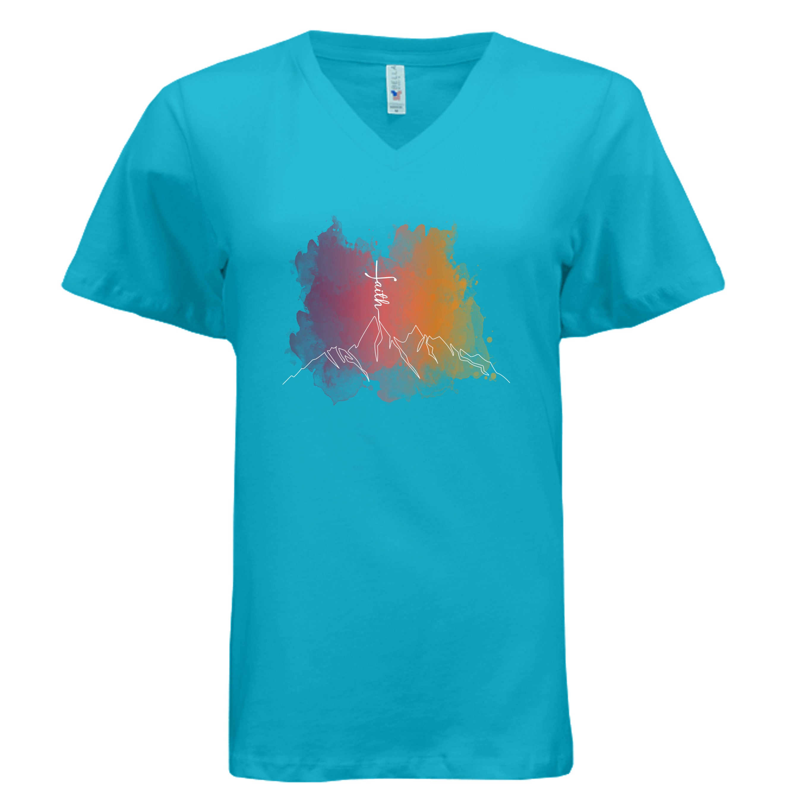 TURQUOISE - 6405 - FRONT