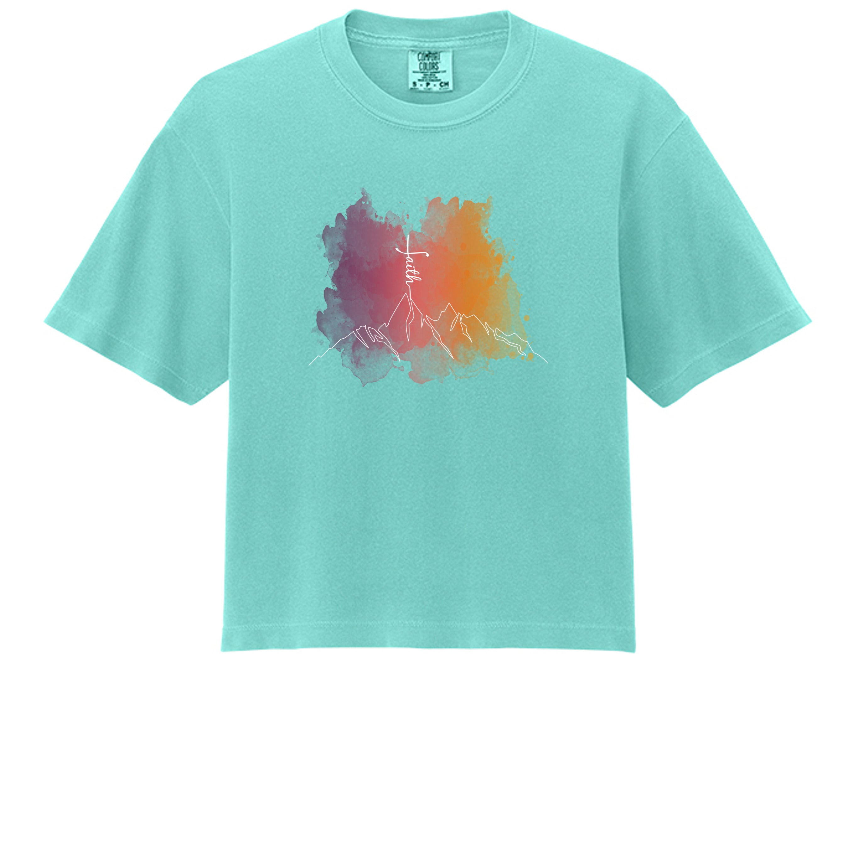 Chalky Mint - 3023CL - FRONT