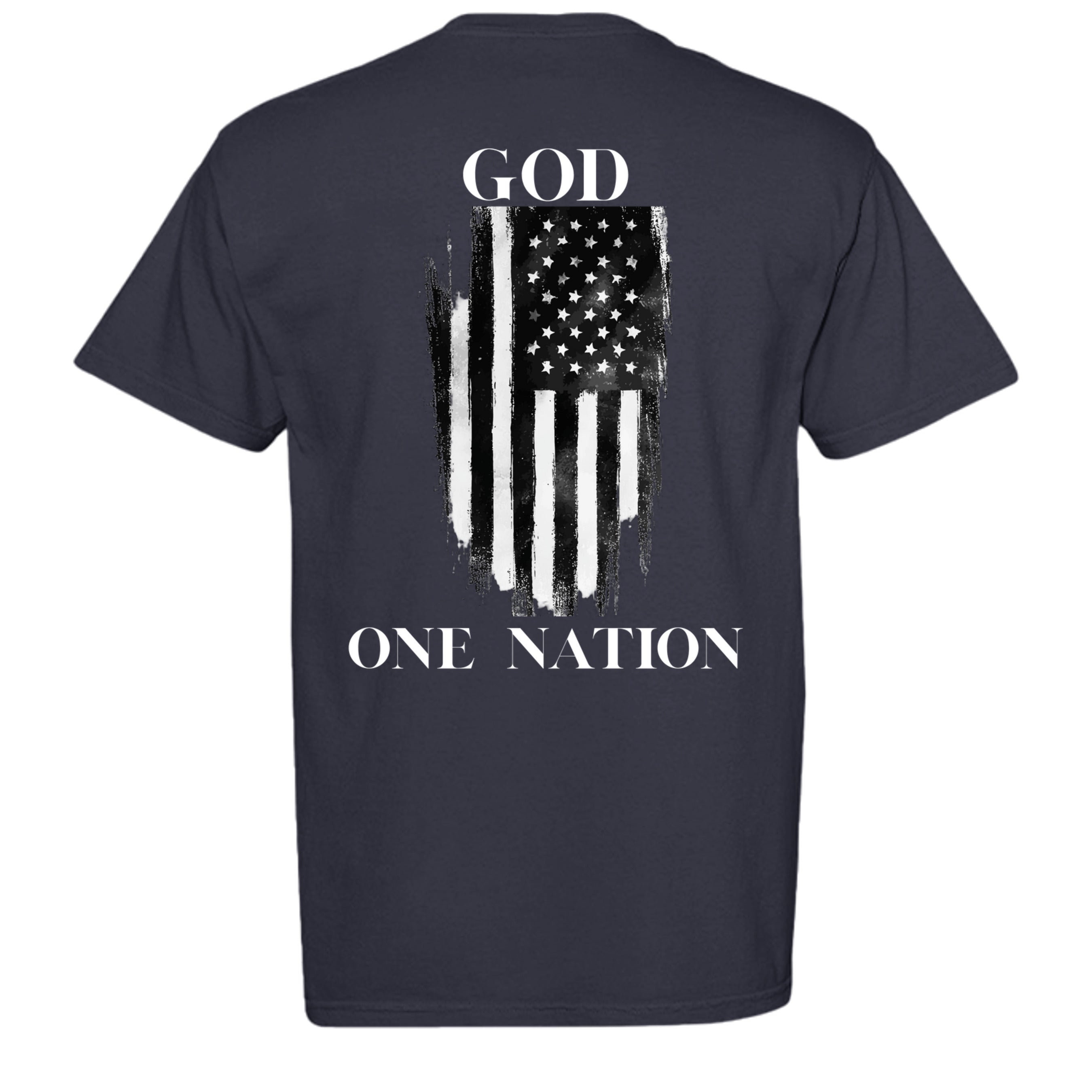 NAVY - C1717 - BACK