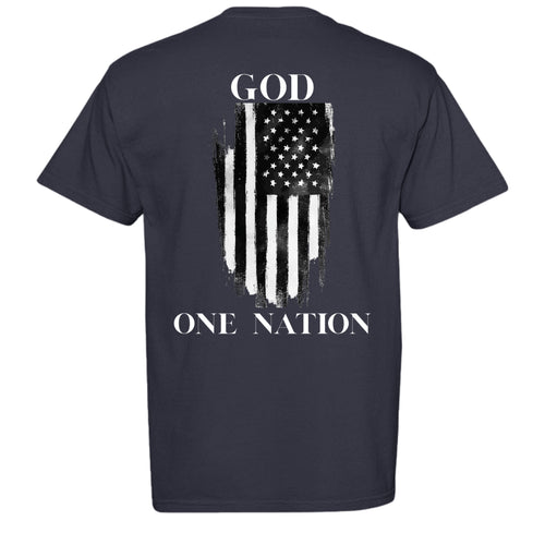 NAVY - C1717 - BACK
