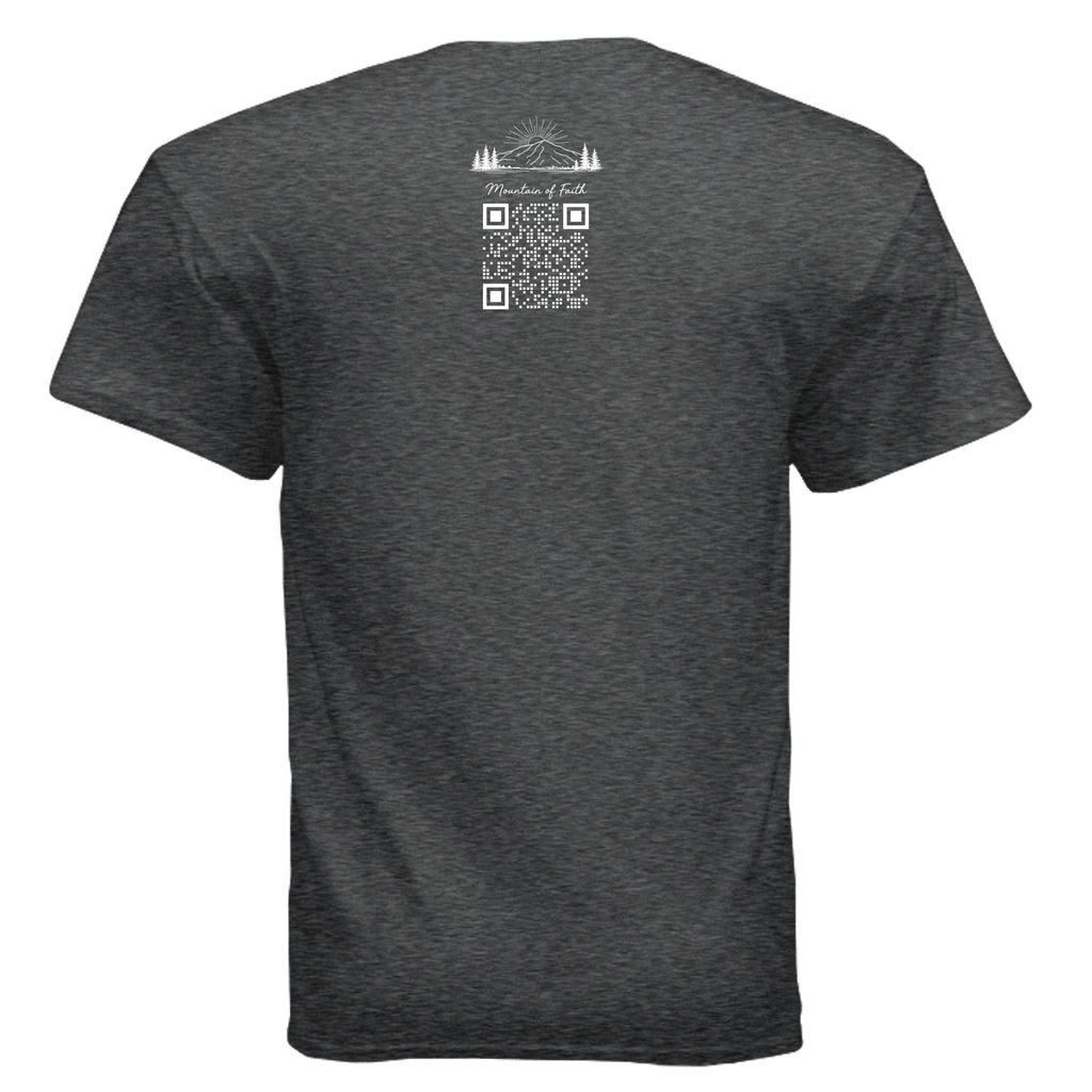 DARK HEATHER - G500 - BACK