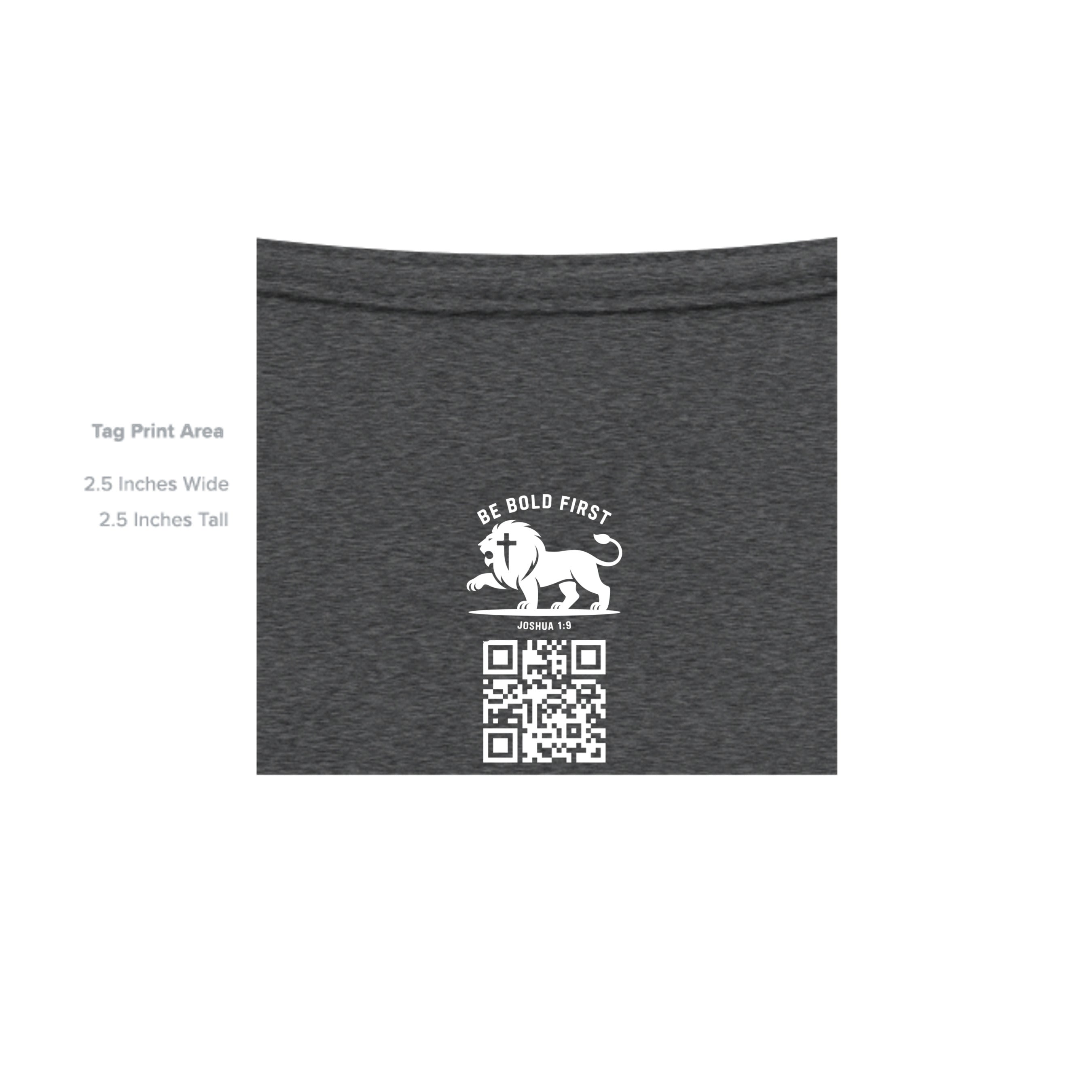 DARK HEATHER - G500 - INSIDE_TAG_LINE