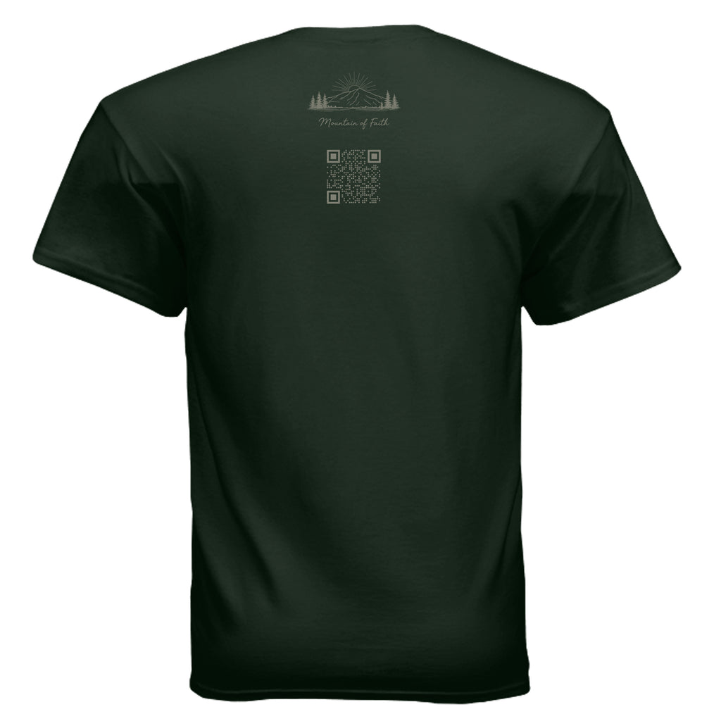 FOREST GREEN - G500 - BACK
