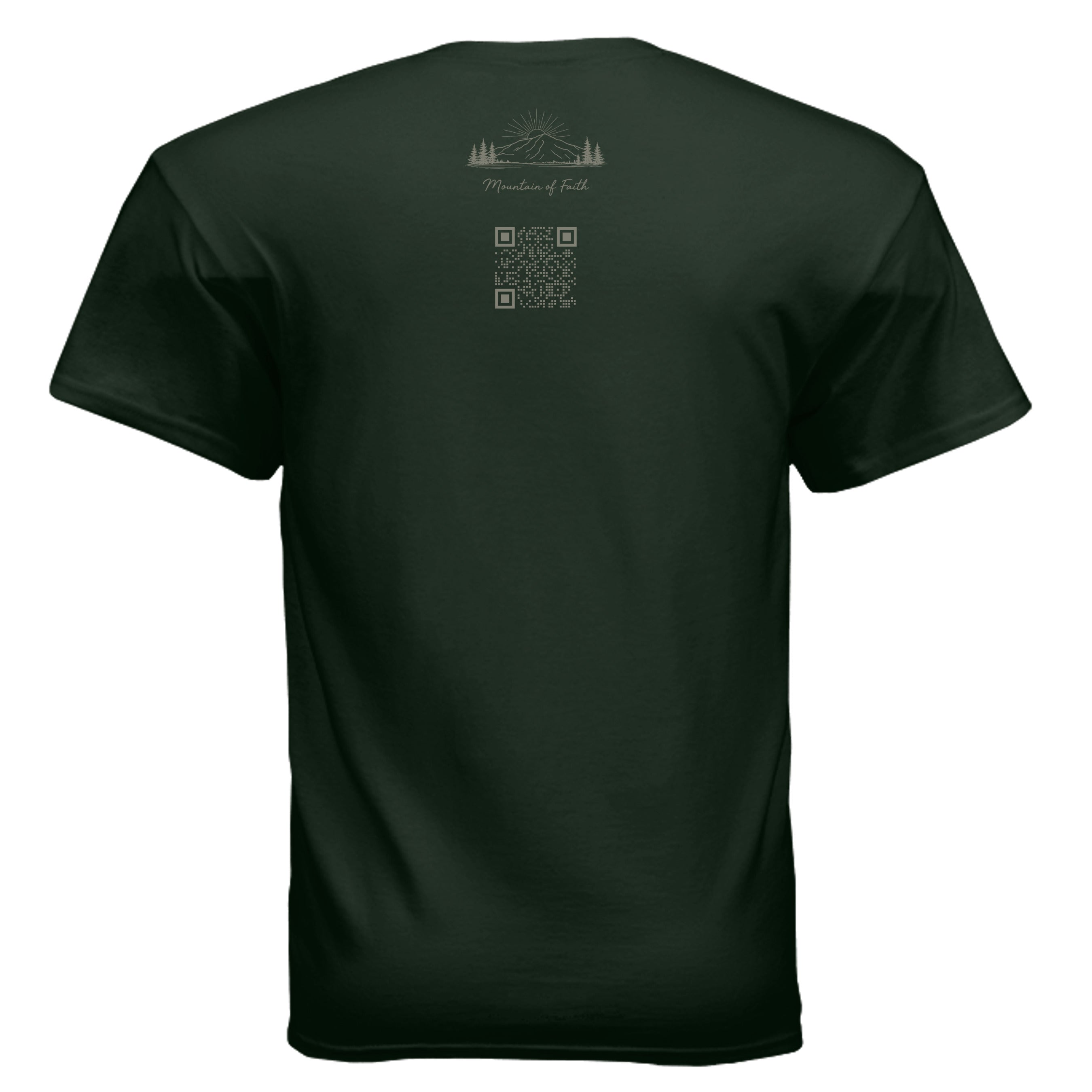 FOREST GREEN - G500 - BACK