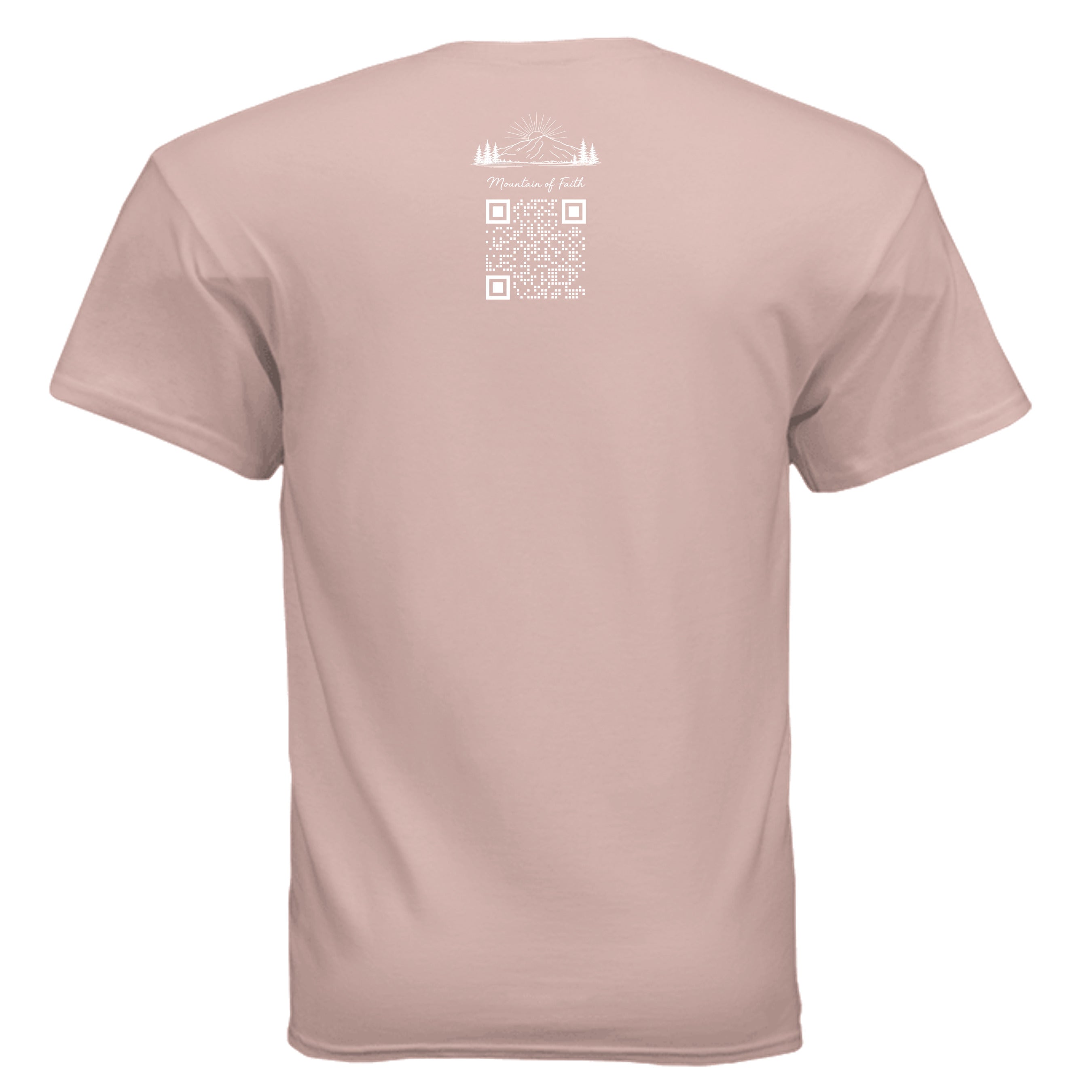 Dusty Rose - G500 - BACK