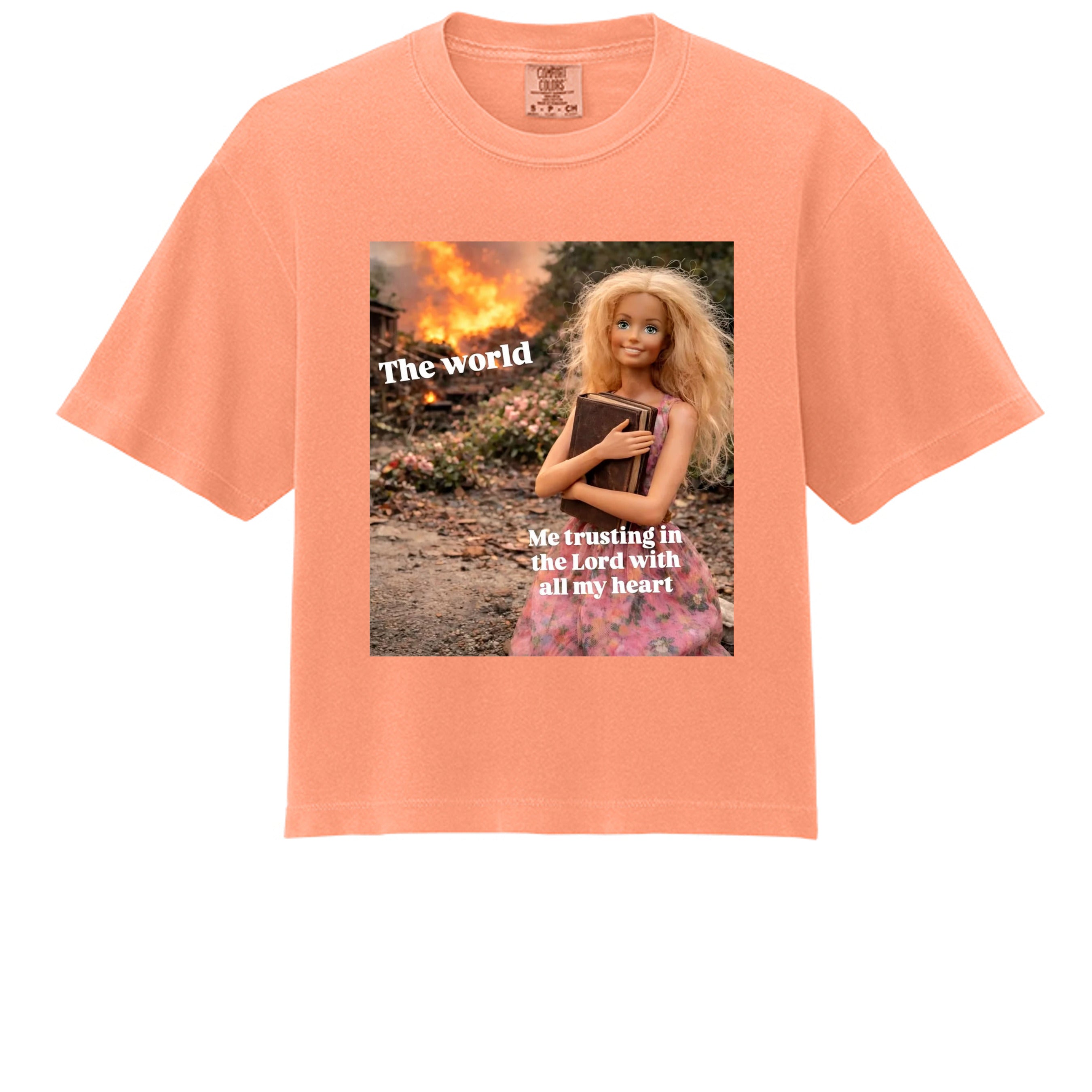 Neon Cantaloupe - 3023CL - FRONT